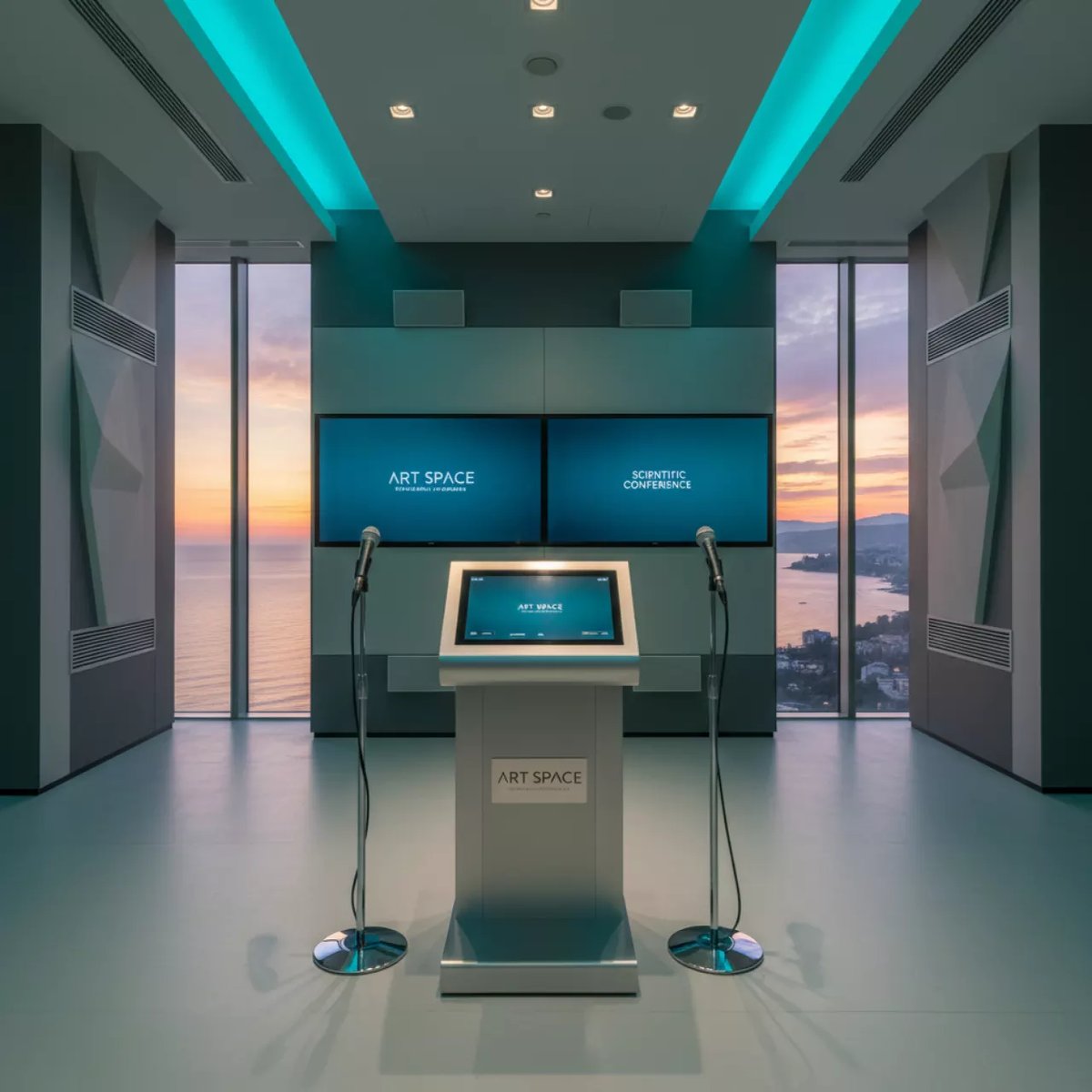 Аренда Караоке Лети и пой в отеле Hyatt Regency Sochi — ART SPACE