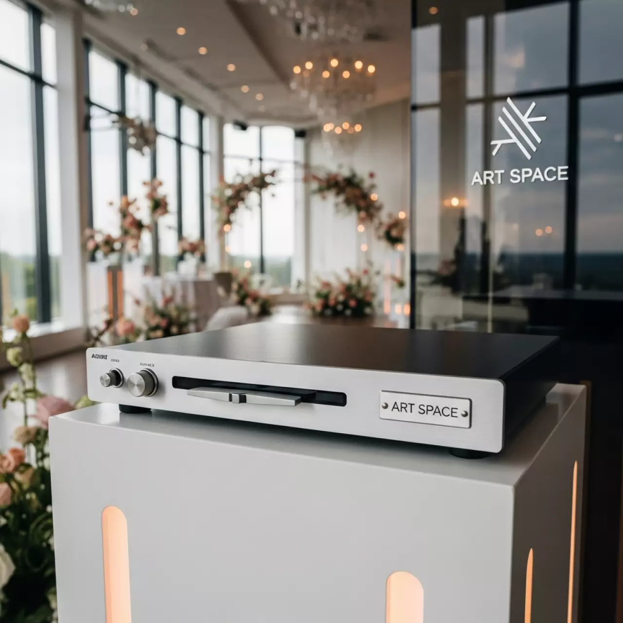 Аренда Караоке плеер MadBoy MFP мультиформатный в ресторане «Паруса» — ART SPACE