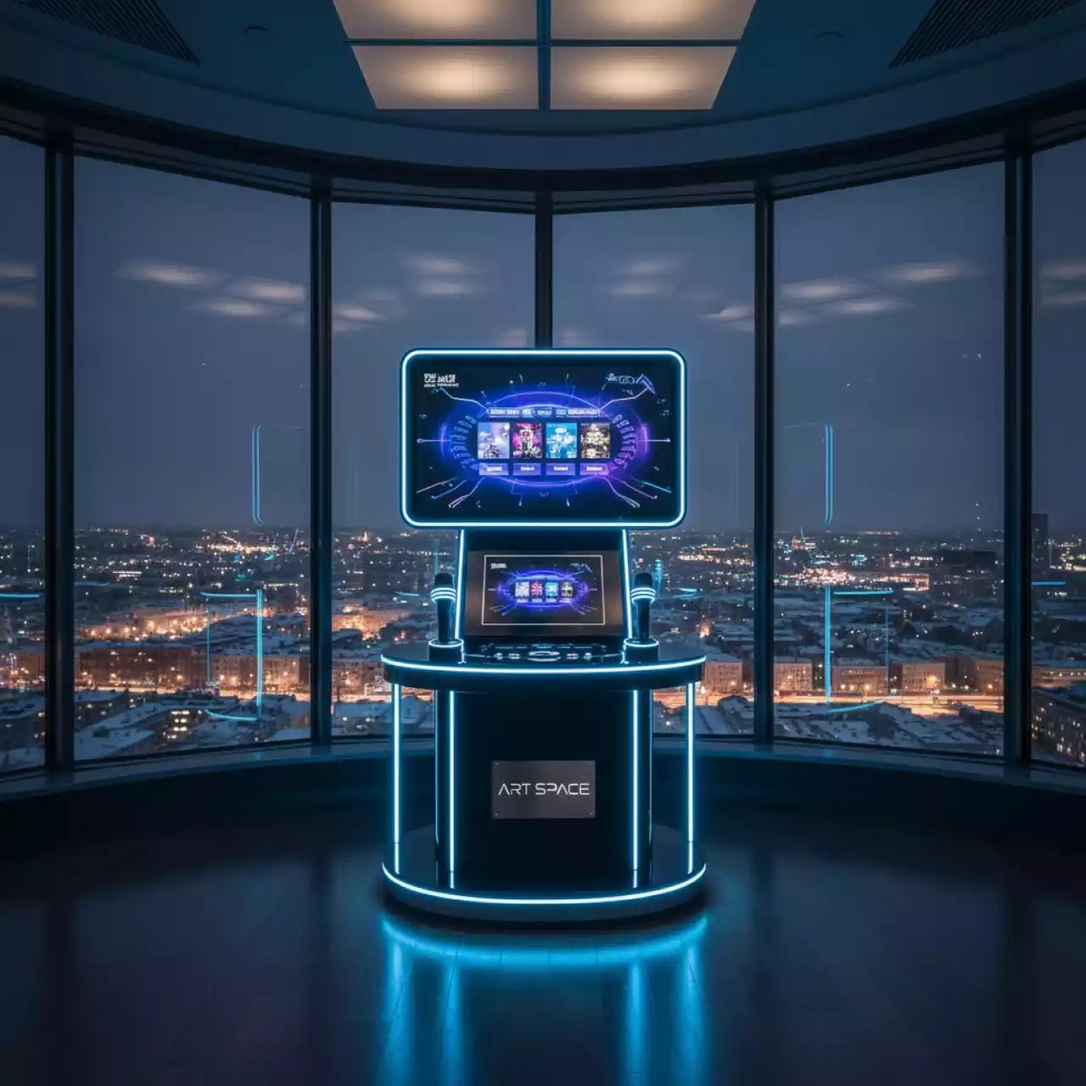 Аренда Караоке станция для конференции в Panorama by Mercure — ART SPACE