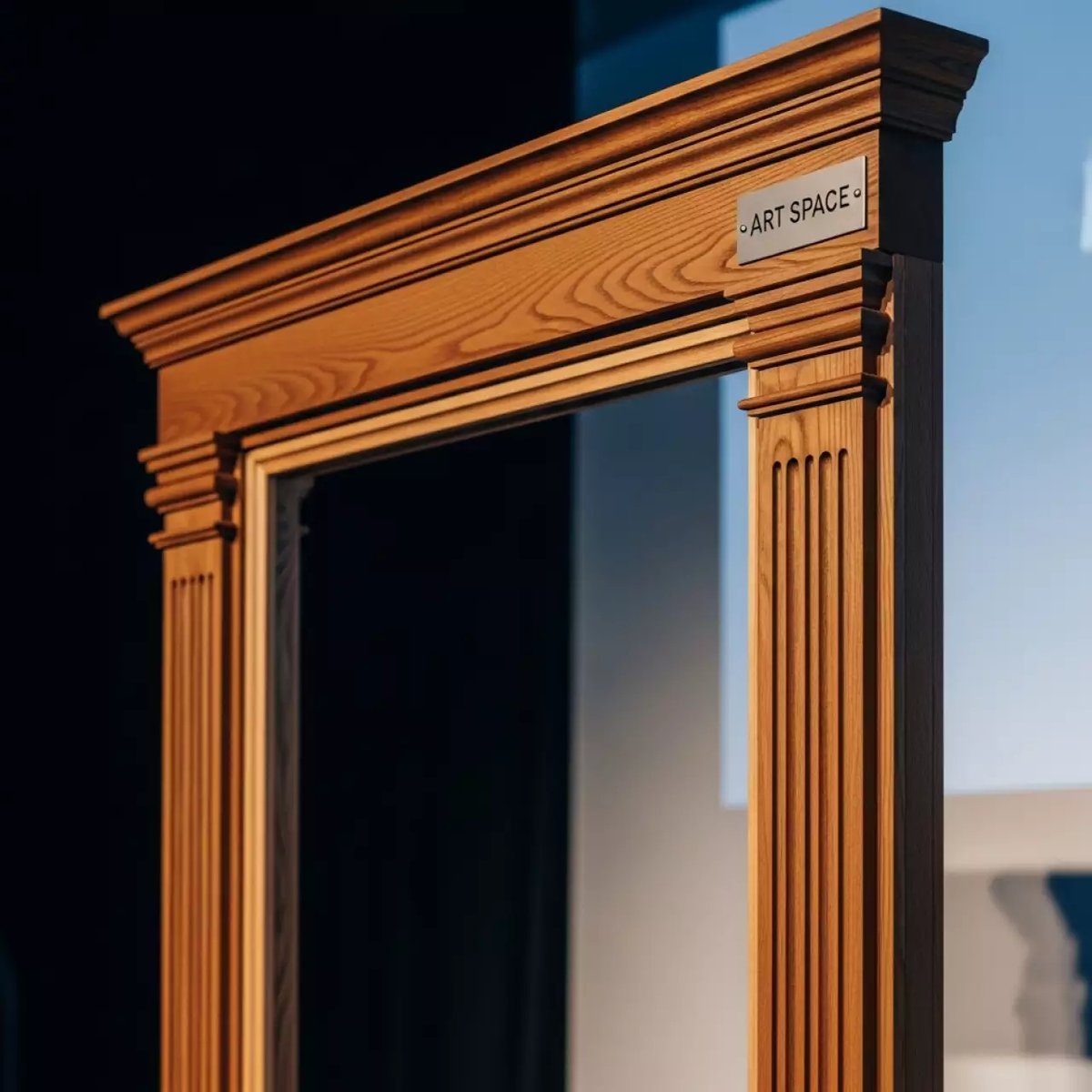 Аренда Каркас деревянный 3,25 метра в отеле Radisson Lazurnaya — ART SPACE