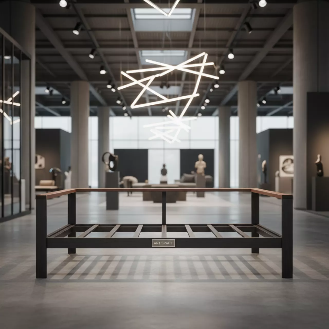 Аренда Каркас дивана Марсель в Alpha Sirius — ART SPACE