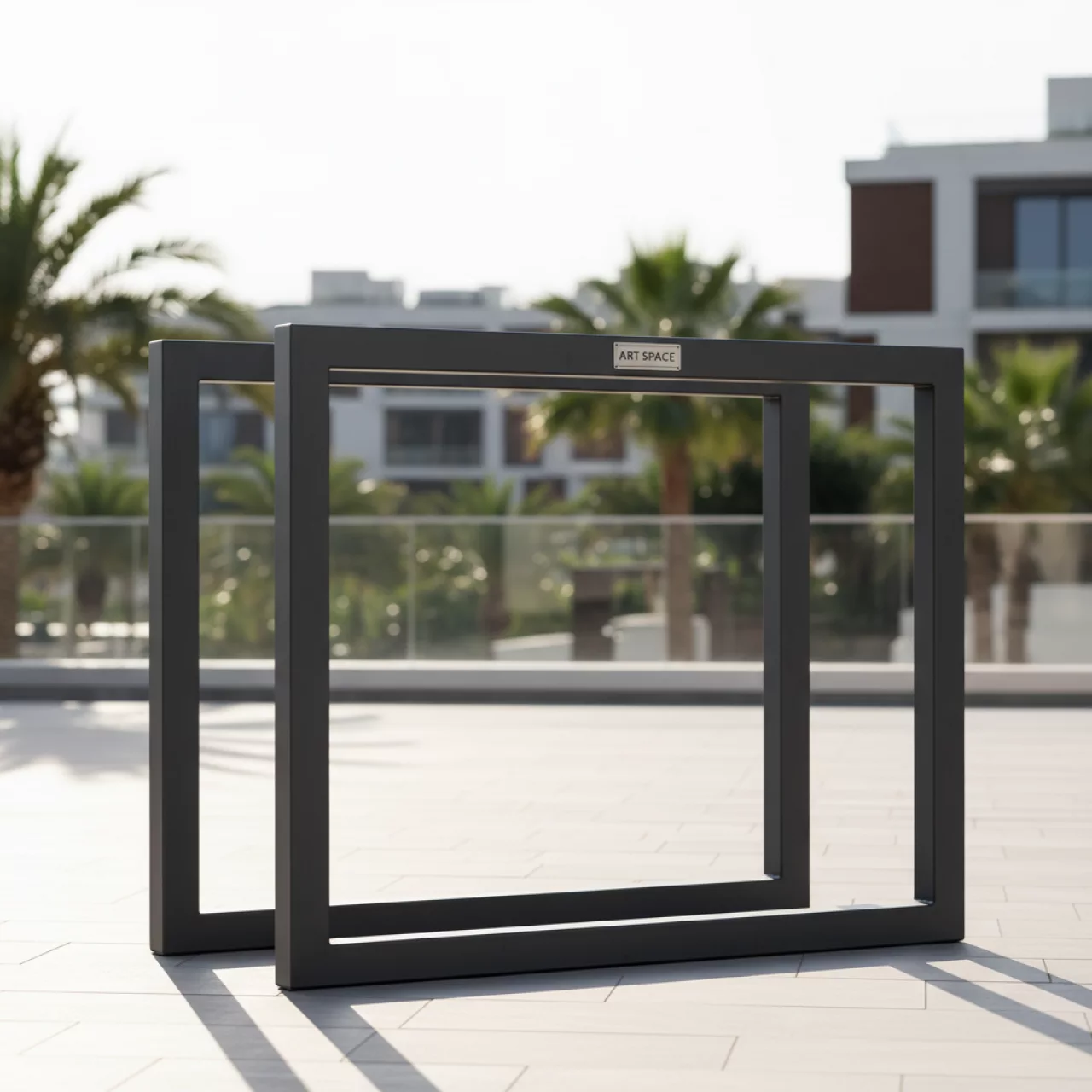 Аренда Каркас для гамака № 4 в Bridge Resort — ART SPACE