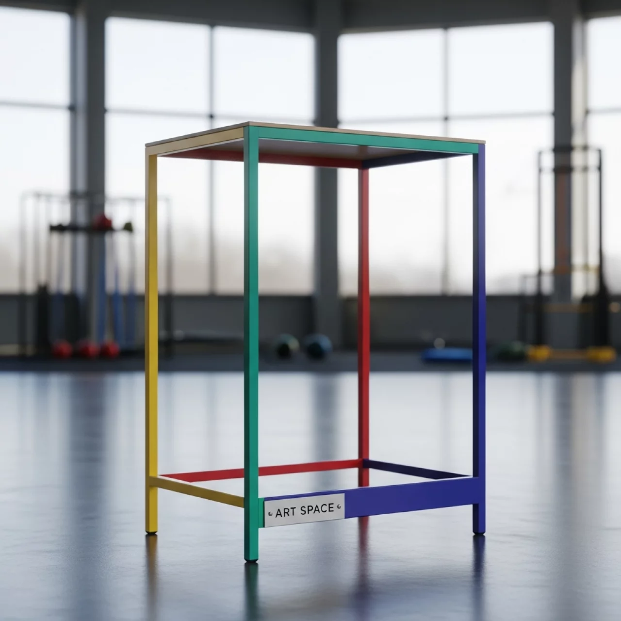 Аренда Каркас для комода Стуйшен в санатории «Металлург» — ART SPACE