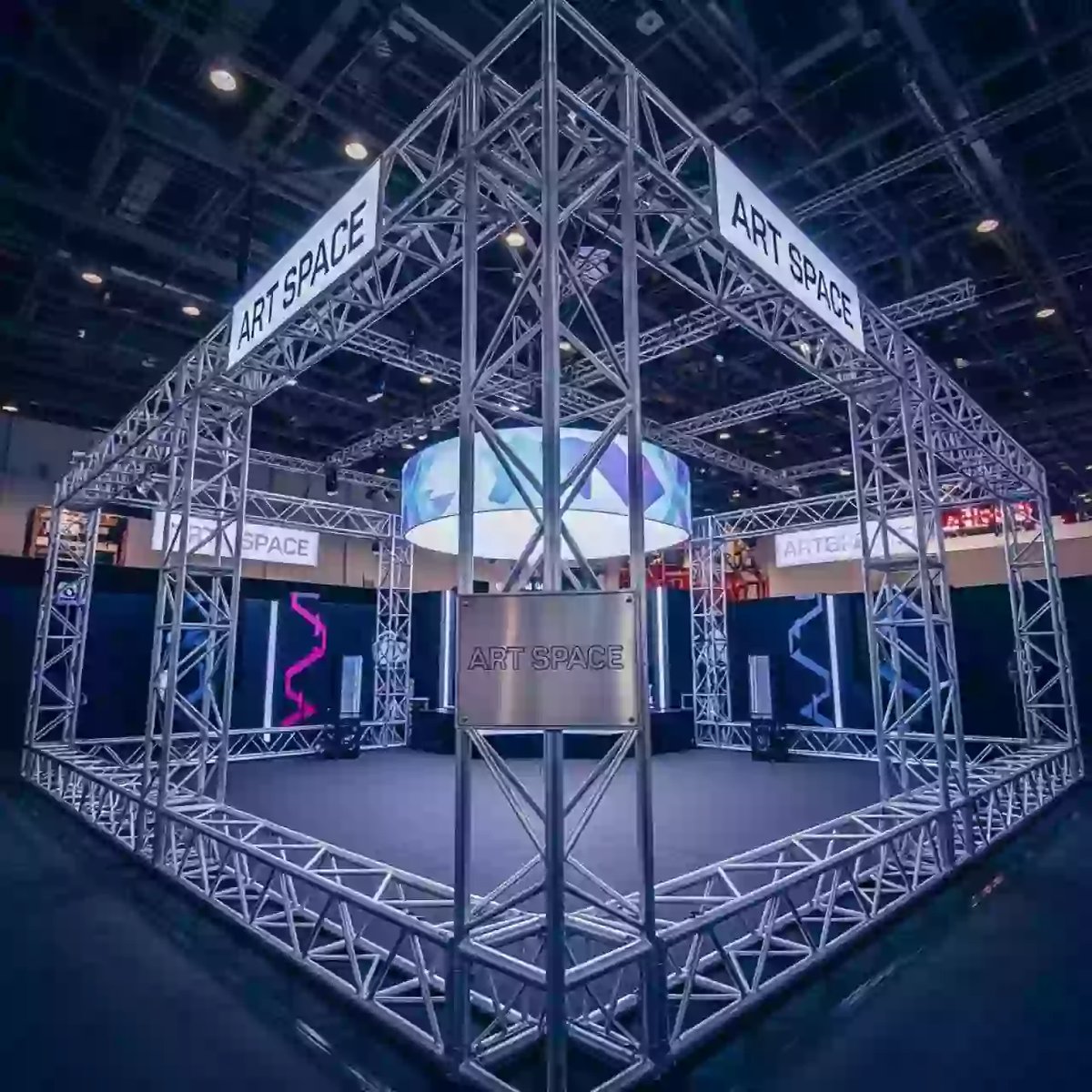 Аренда Каркас Лидер 3 в Mantera Supreme — ART SPACE