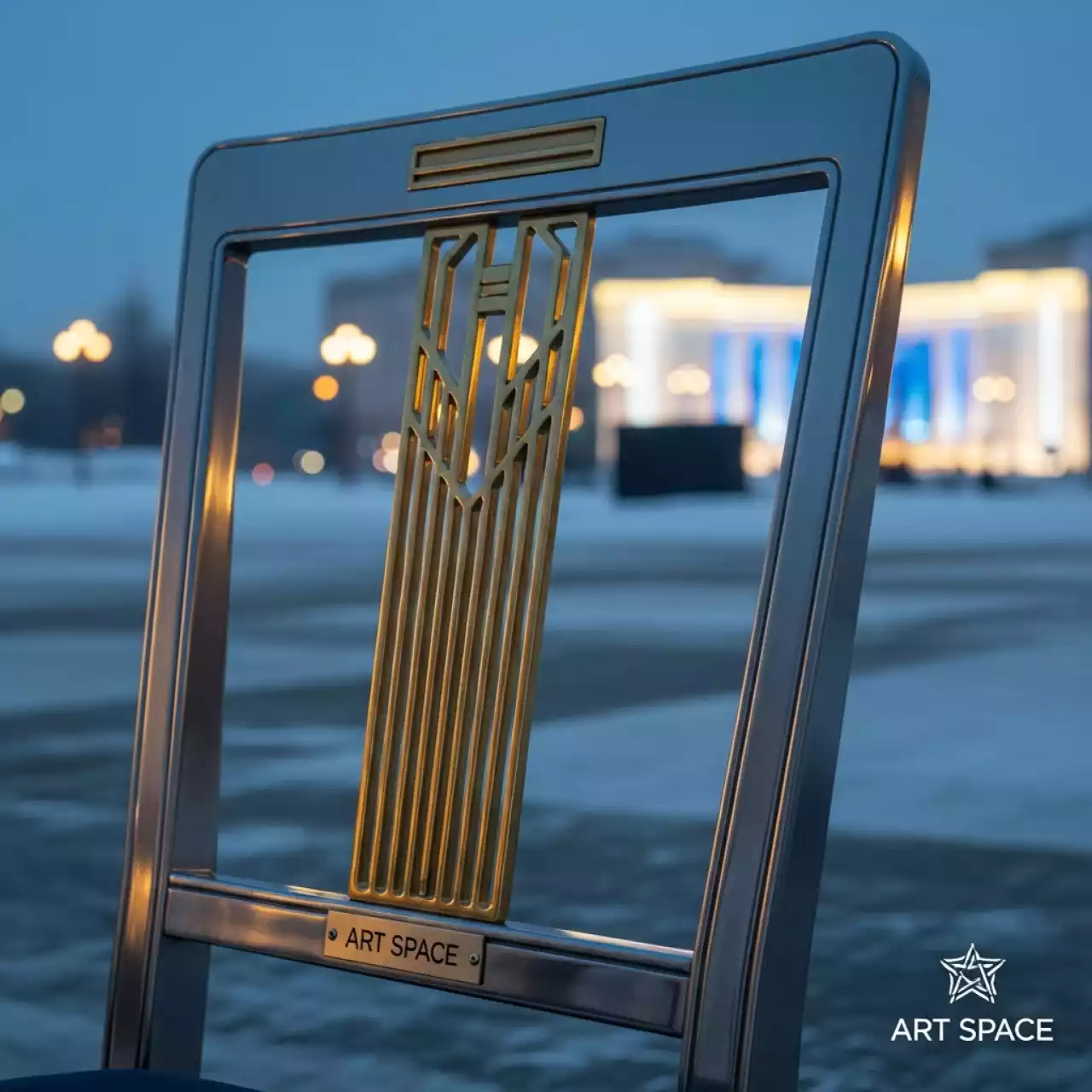 Аренда Каркас спинки MaC3000 на Медальной площади — ART SPACE