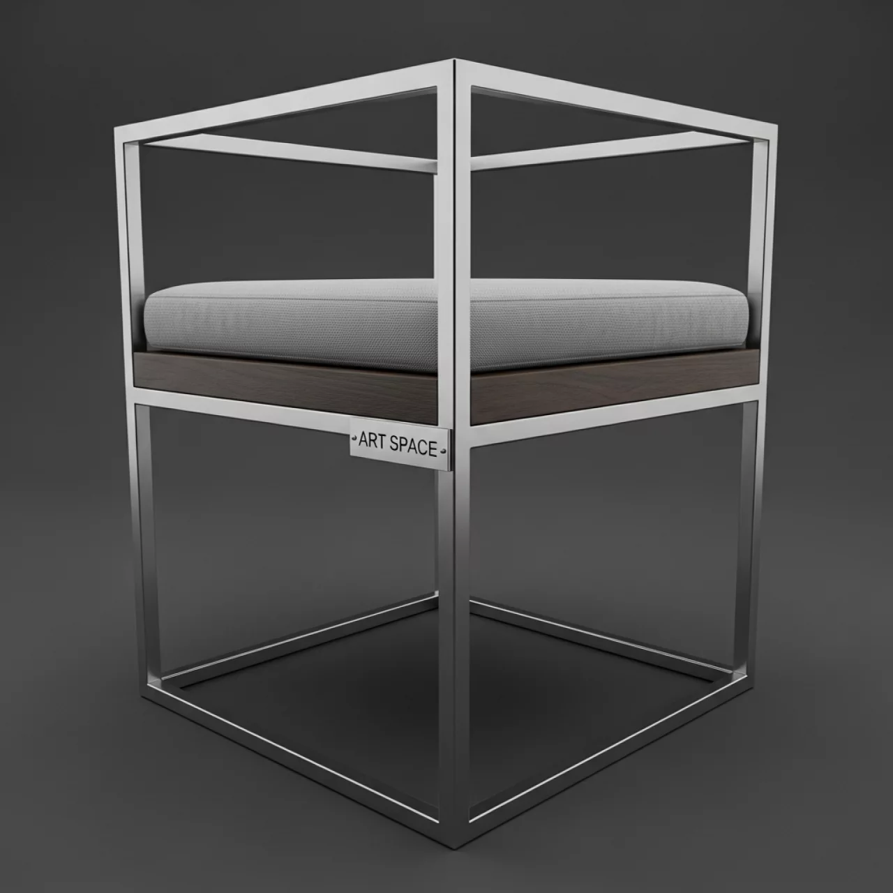 Аренда Каркаса кресла Куб в Маринс Парк Отеле — ART SPACE