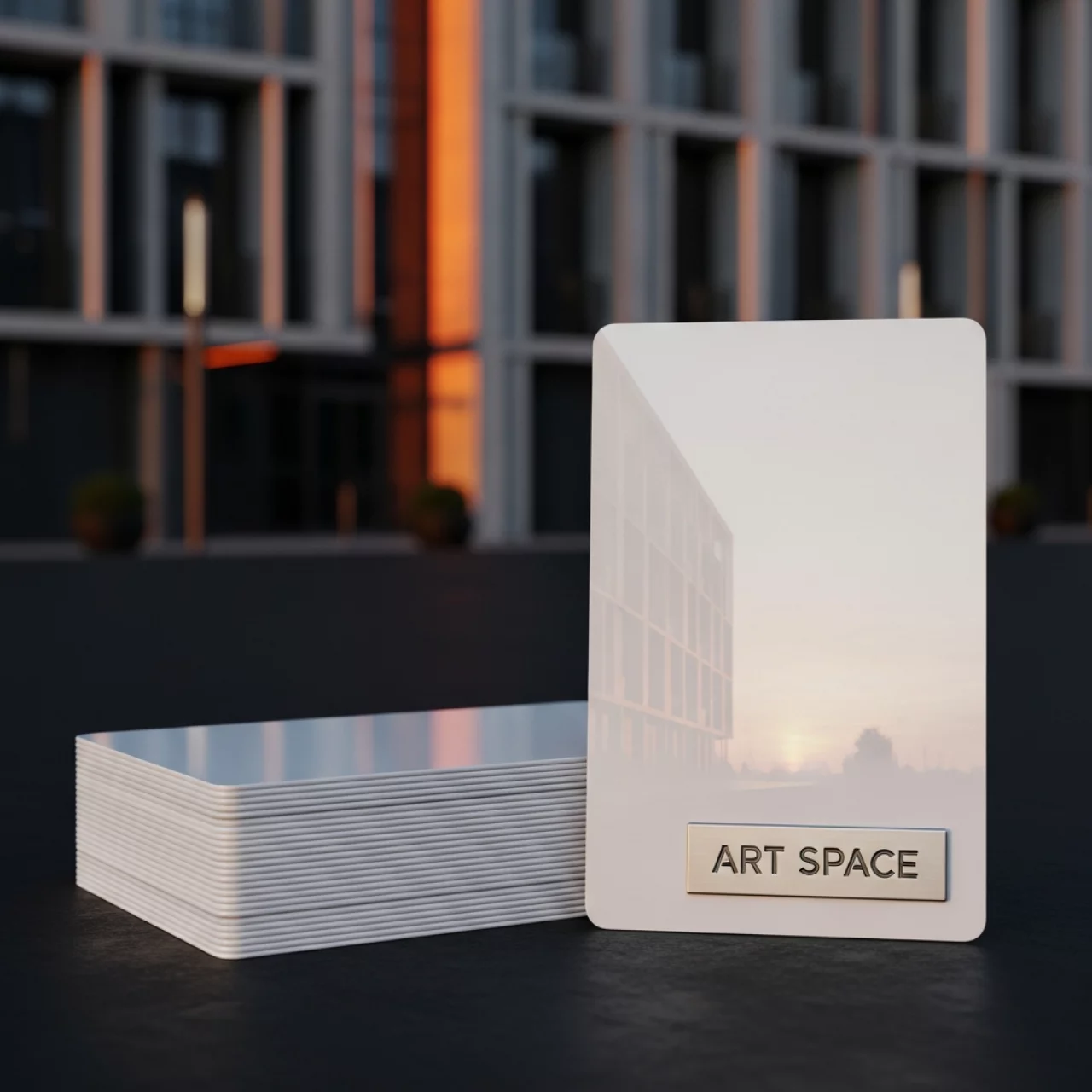 Аренда Карта Advent Solid EM Marin CR80 с номером UID 125 kHz TK4100 для прямой печати в Сочи Парк Отеле — ART SPACE