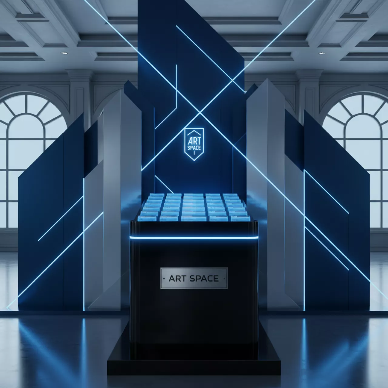 Аренда Карта проксимити EM Marin TK4100 в банкетном зале «Дельфин» — ART SPACE