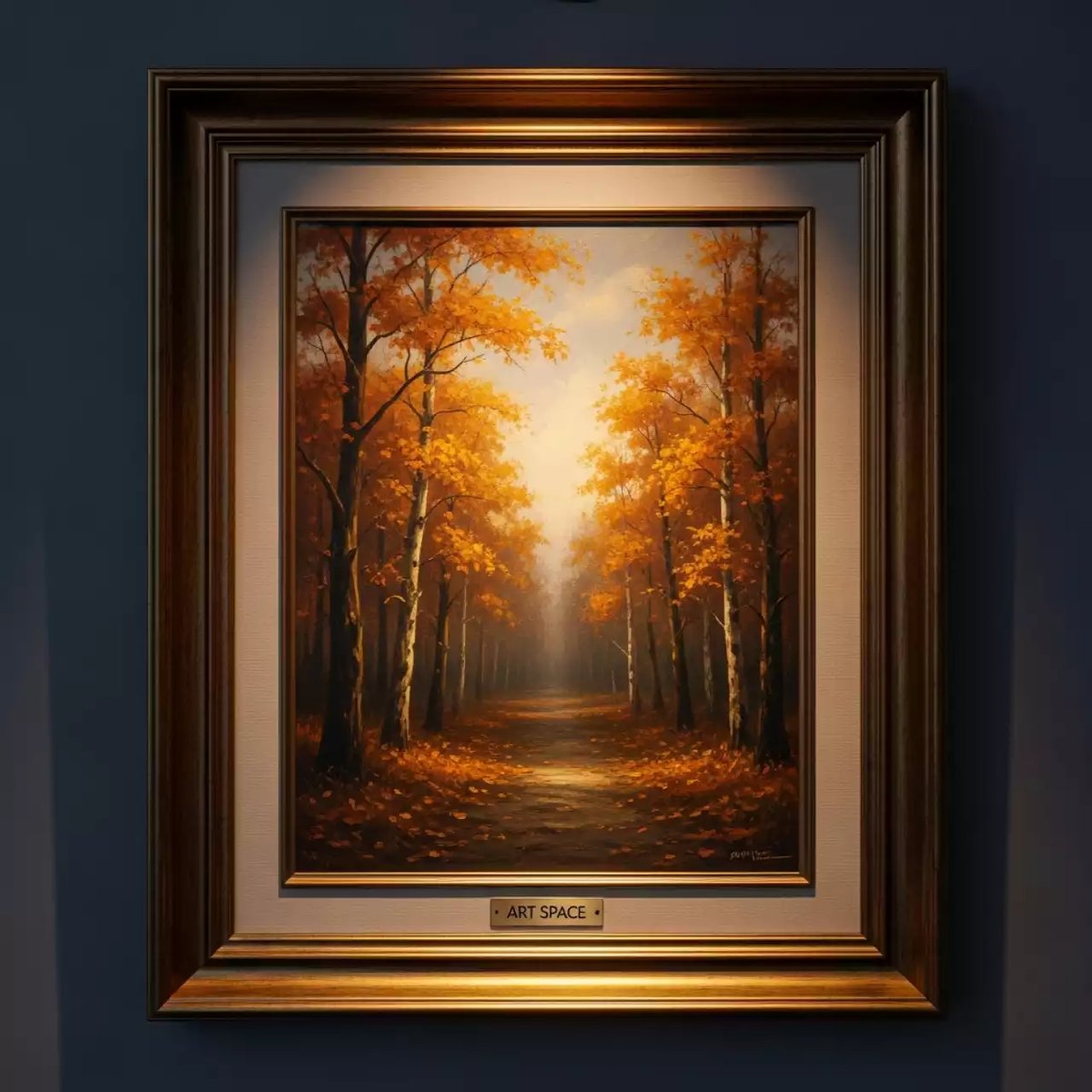 Аренда Картина Василия Максимова 03 в комплексе Sea Galaxy — ART SPACE