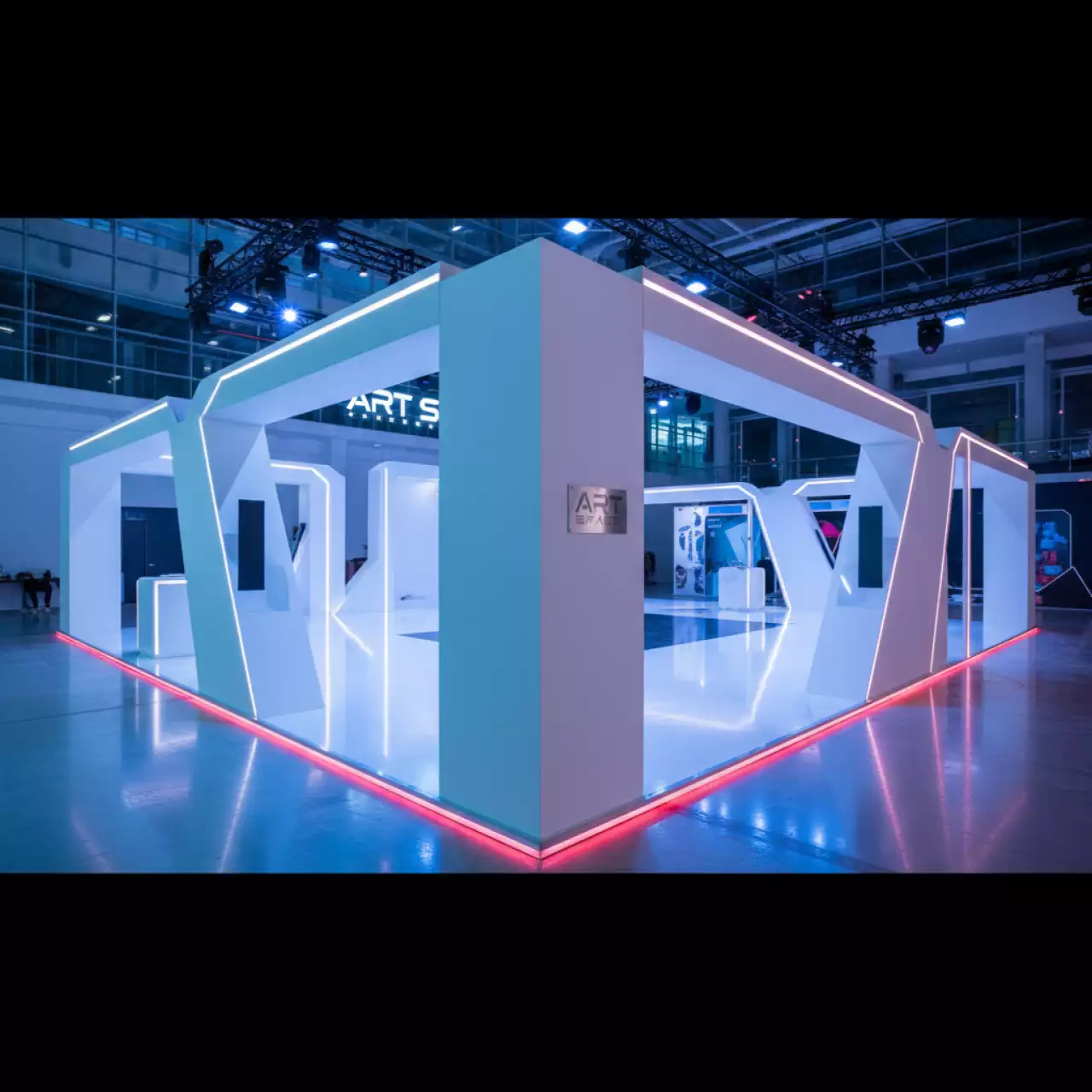 Аренда Картон Turkoglu White Board 1S 700х1000х1,50 мм в ледовом дворце «Роза Хутор» — ART SPACE