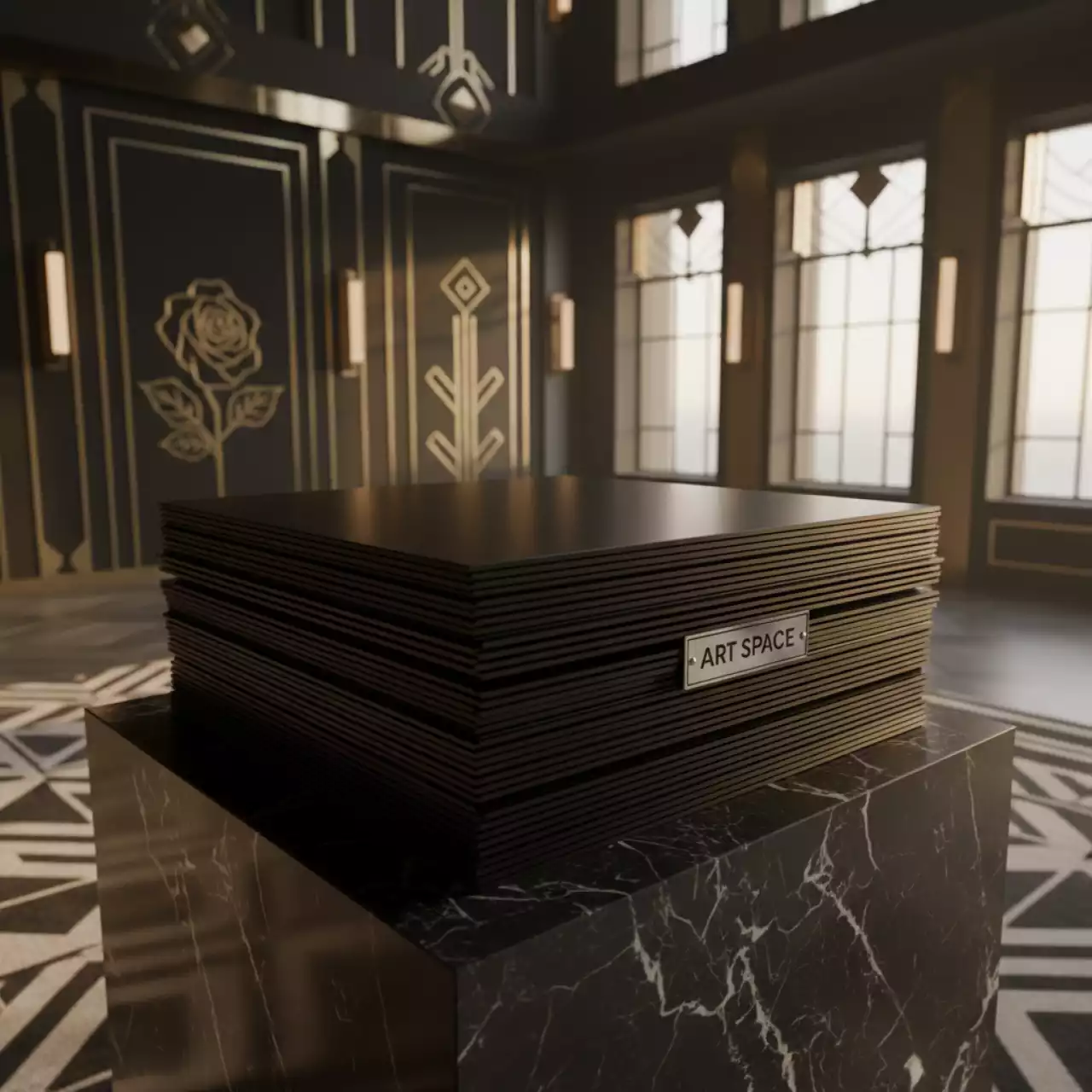 Аренда Картонная обложка для переплета глянец A4 250 г м² черная в санатории «Сочи» — ART SPACE