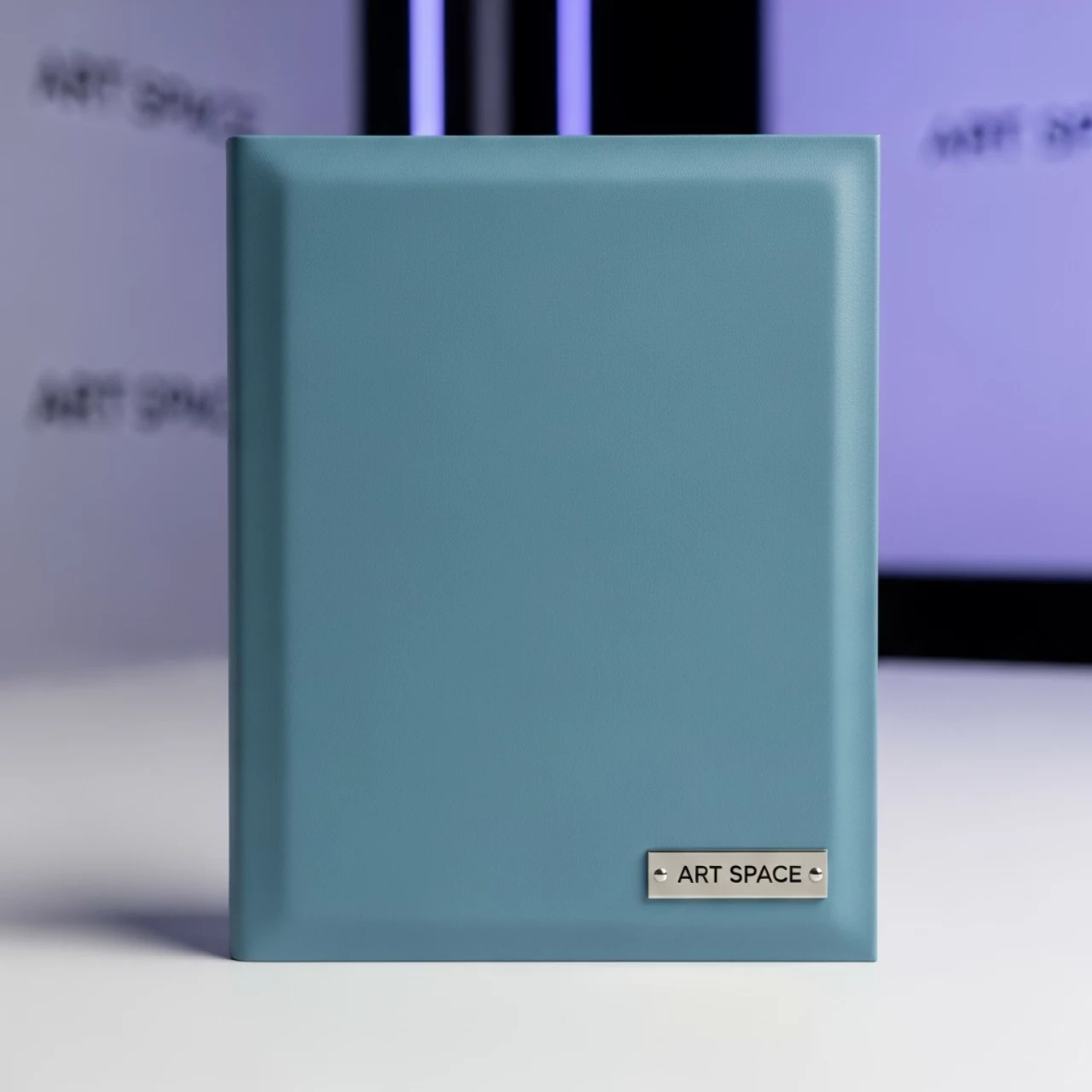 Аренда Картонная обложка для переплета кожа A4 250 г м² голубой Wedgewood Fellowes Delta в пляжном комплексе VinoGrad — ART SPACE