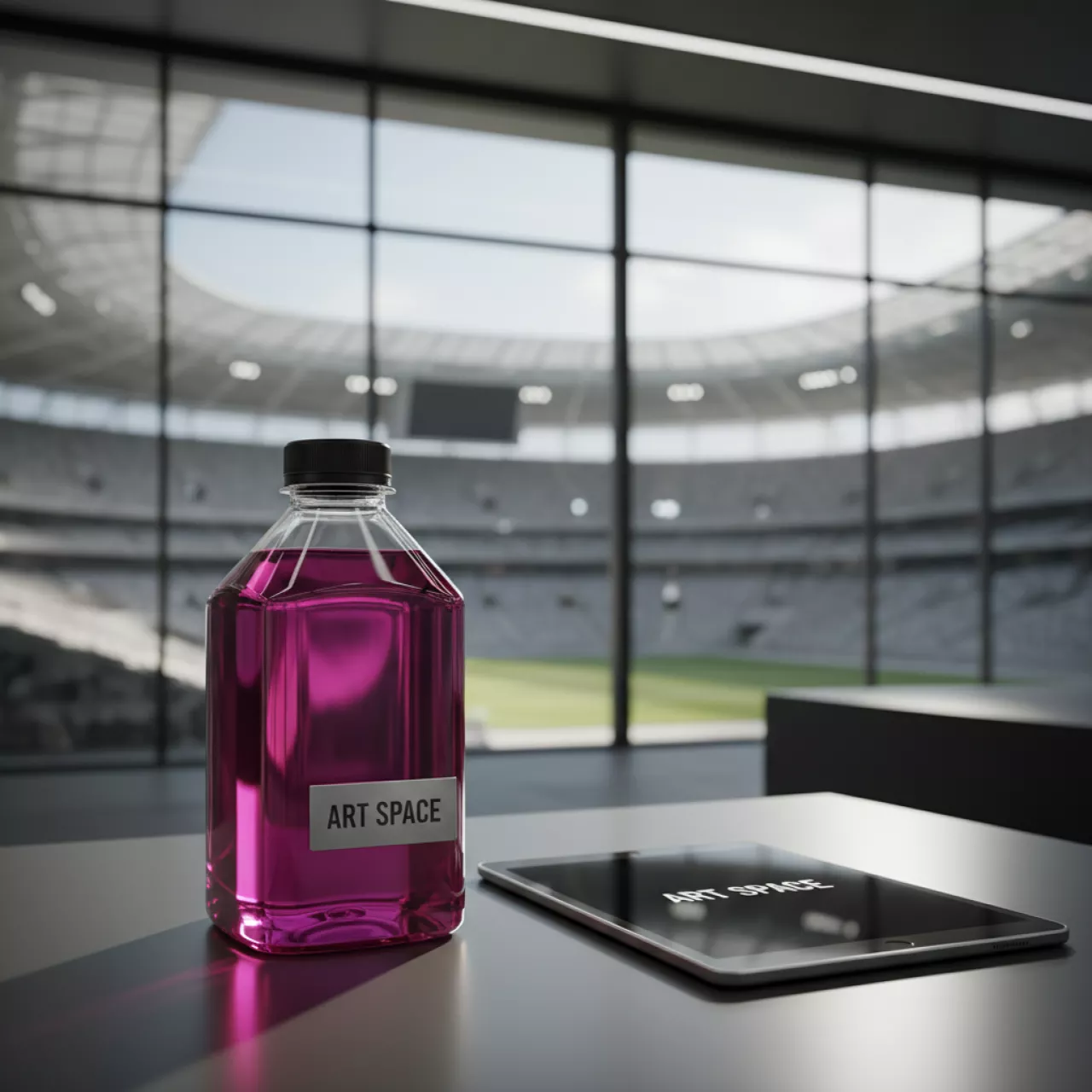 Аренда Картридж Brother BT5000M на арене «Фишт» — ART SPACE