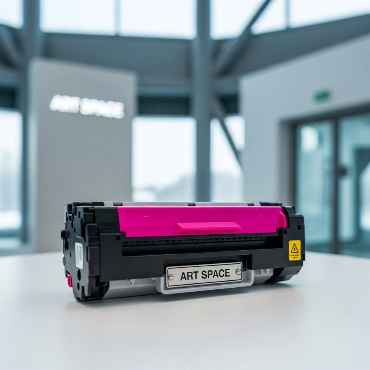 Аренда Картридж Brother LC3617M в ледовой арене «Шайба» — ART SPACE