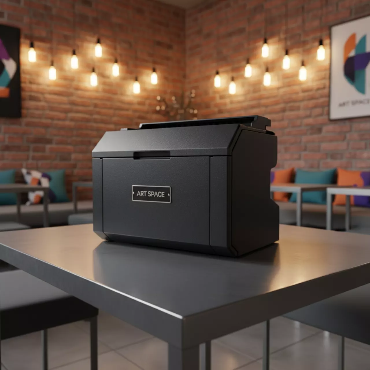 Аренда Картридж Brother LC3619XLBK в санатории «Черноморье» — ART SPACE