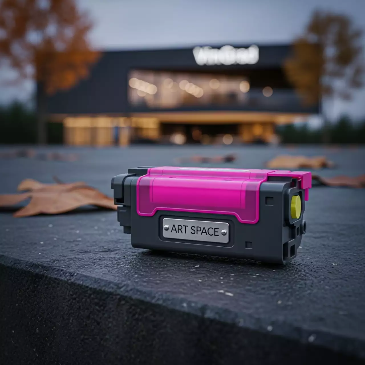 Аренда Картридж Brother LC3619XLM в пляжном комплексе VinoGrad — ART SPACE