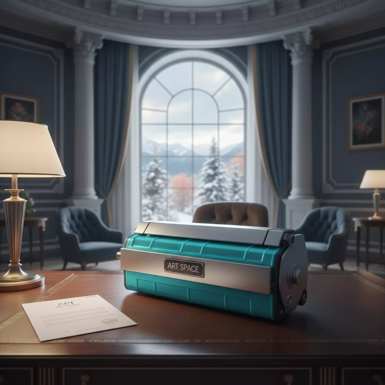 Аренда Картридж Brother LC 3239XLC повышенной емкости в Pullman Sochi Centre — ART SPACE