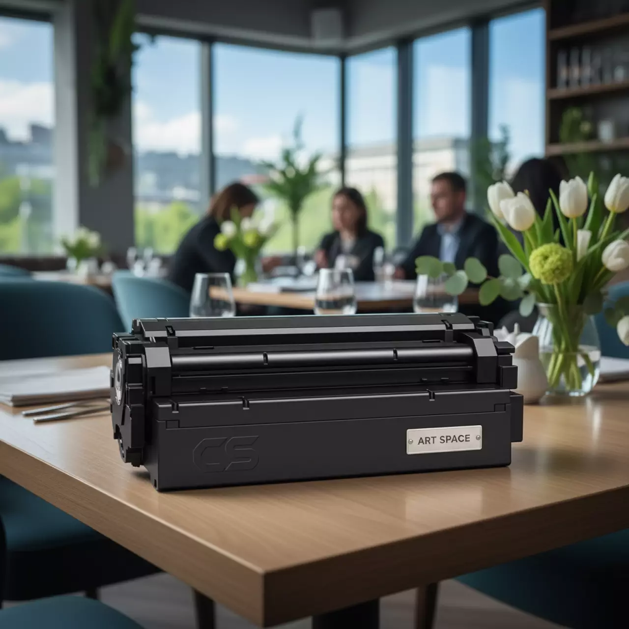 Аренда Картридж Cactus CS Q7553X в ресторане «Высота 5642» — ART SPACE