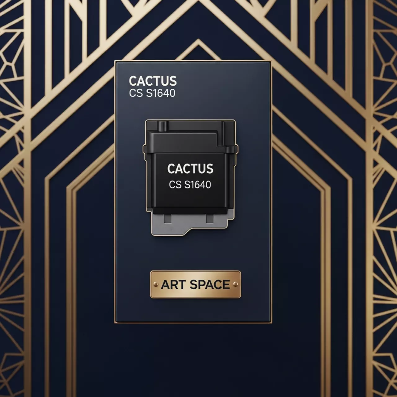 Аренда Картридж Cactus CS S1640 в Karat Resort — ART SPACE