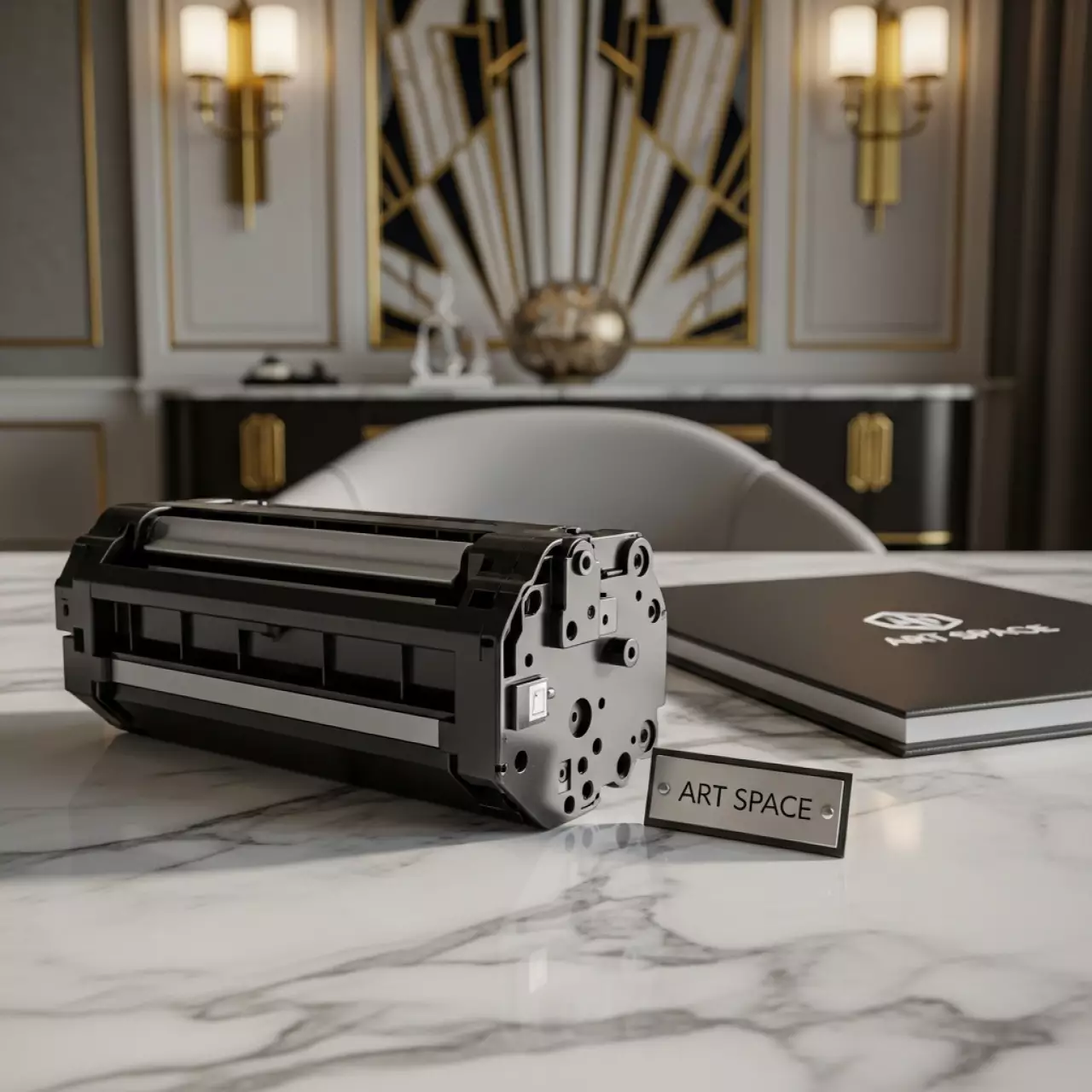 Аренда Картридж Canon 707Y в Bridge Resort — ART SPACE