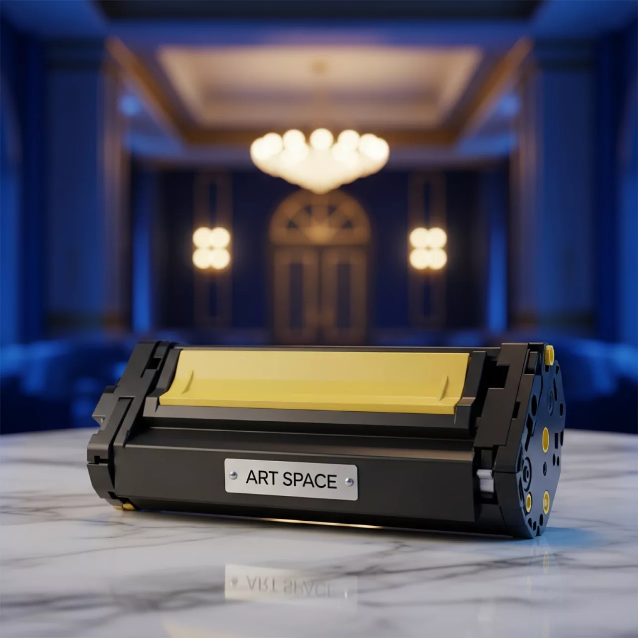 Аренда Картридж Canon 716 Yellow в Bridge Resort — ART SPACE