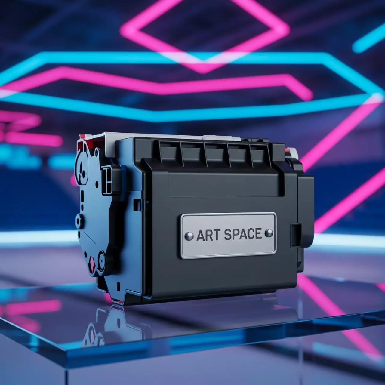 Аренда Картридж Canon PGI 2400XL BK 9257B001 в Керлинговом центре «Ледяной куб» — ART SPACE