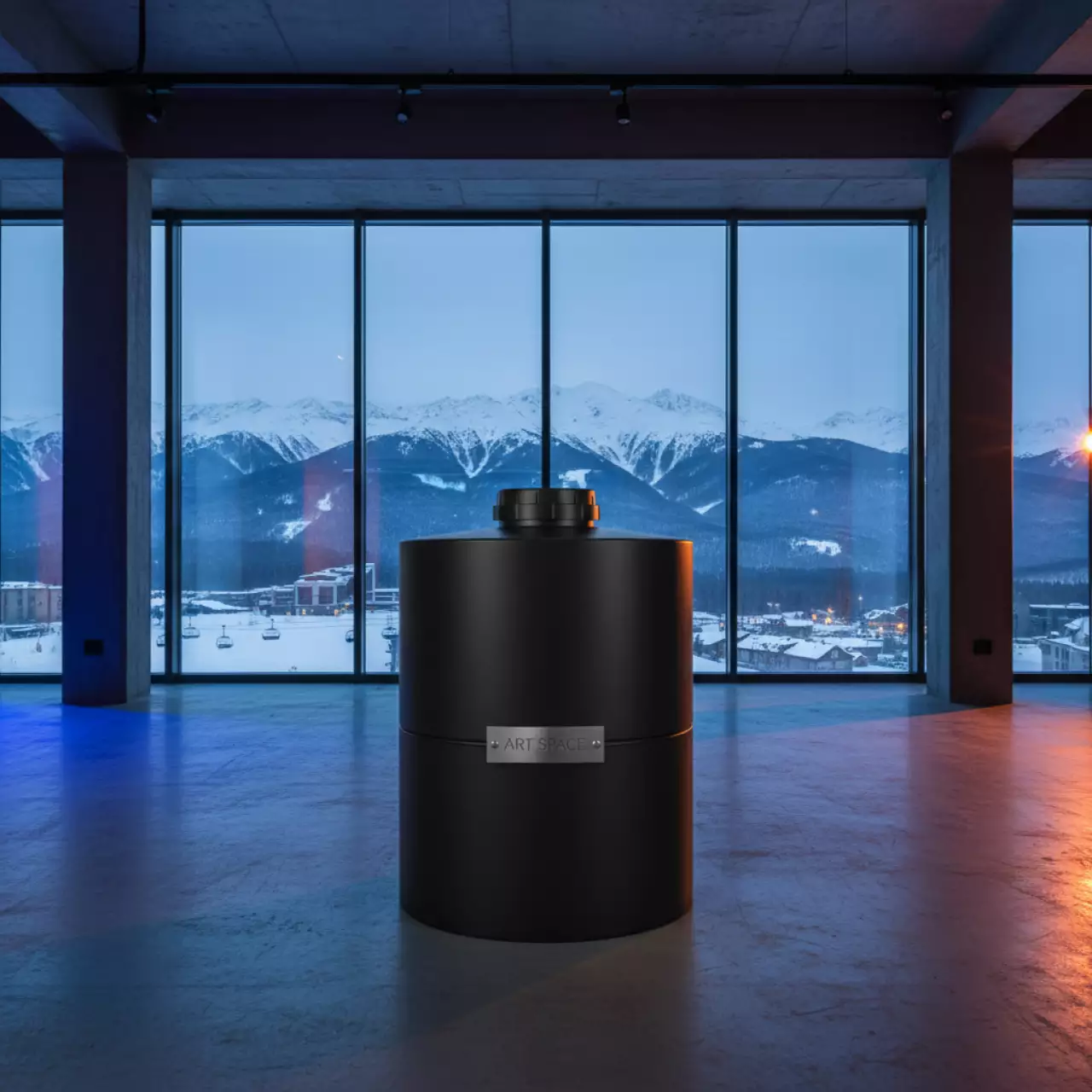 Аренда Картридж чернильный черный Canon PFI 740 700 мл в Sochi Marriott Krasnaya Polyana — ART SPACE