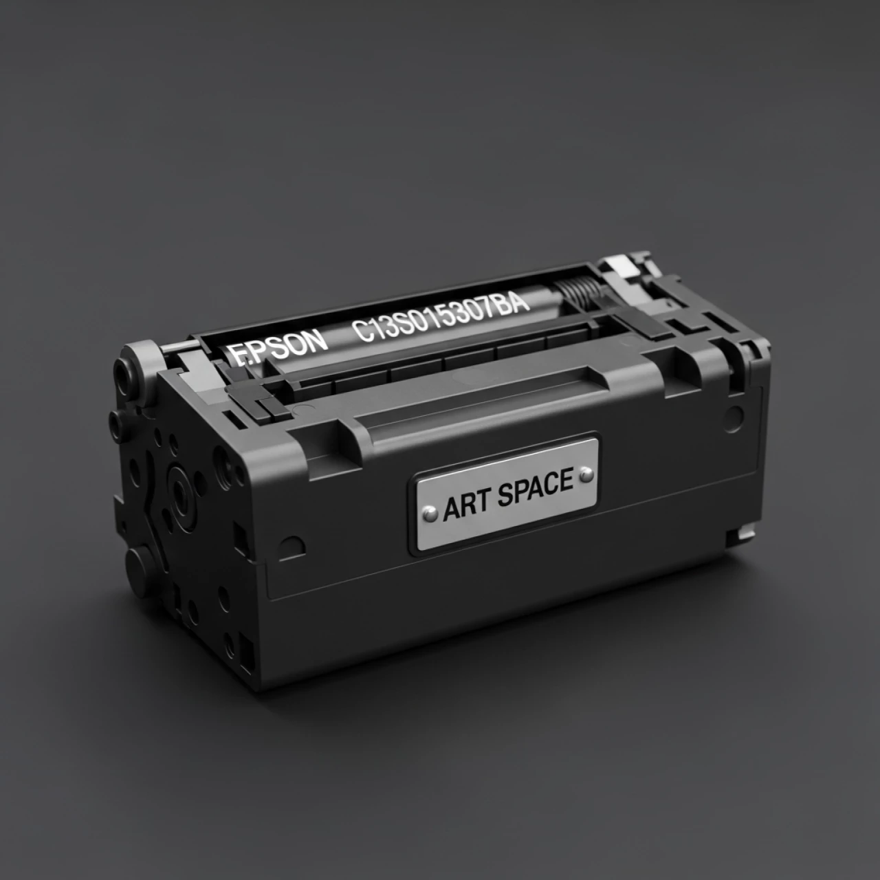 Аренда Картридж черный для матричного принтера Epson LQ630 C13S015307BA в гранд-отеле «Жемчужина» — ART SPACE