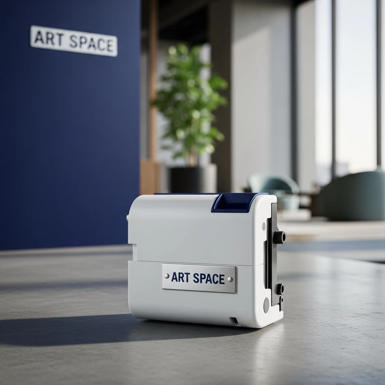 Аренда Картридж чистящий Brother Maintenance Cartridge WHITE for GT3 в Green Flow Hotel — ART SPACE