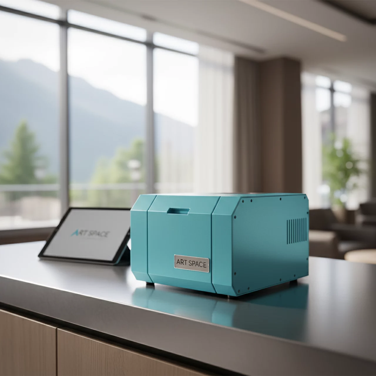 Аренда Картридж чистящий Ricoh Cleaning Cartridge Type 1 Cyan в Radisson Hotel Rosa Khutor — ART SPACE