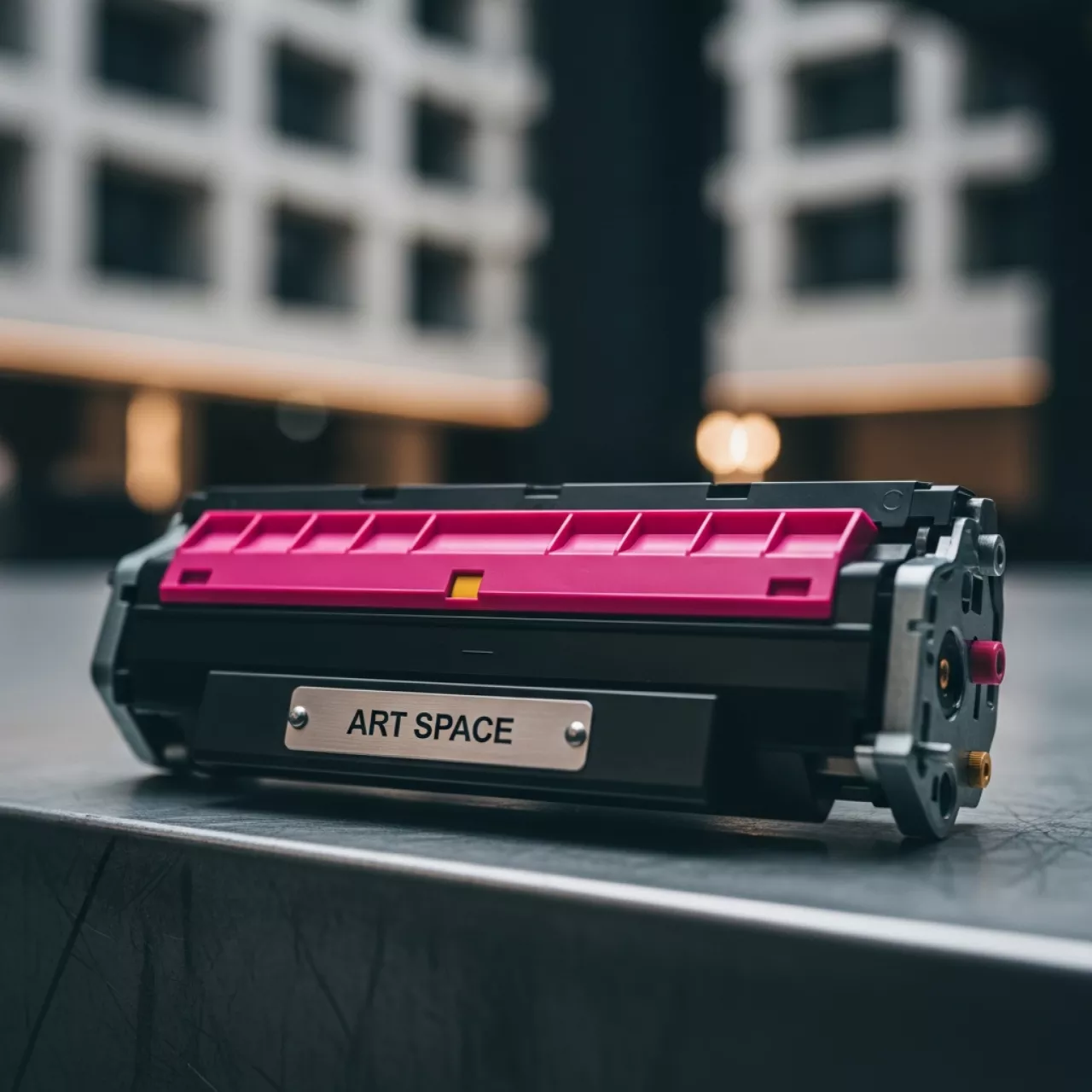 Аренда Картридж CLJ Enterprise HP 212A пурпурный 4500 страниц в Panorama by Mercure — ART SPACE