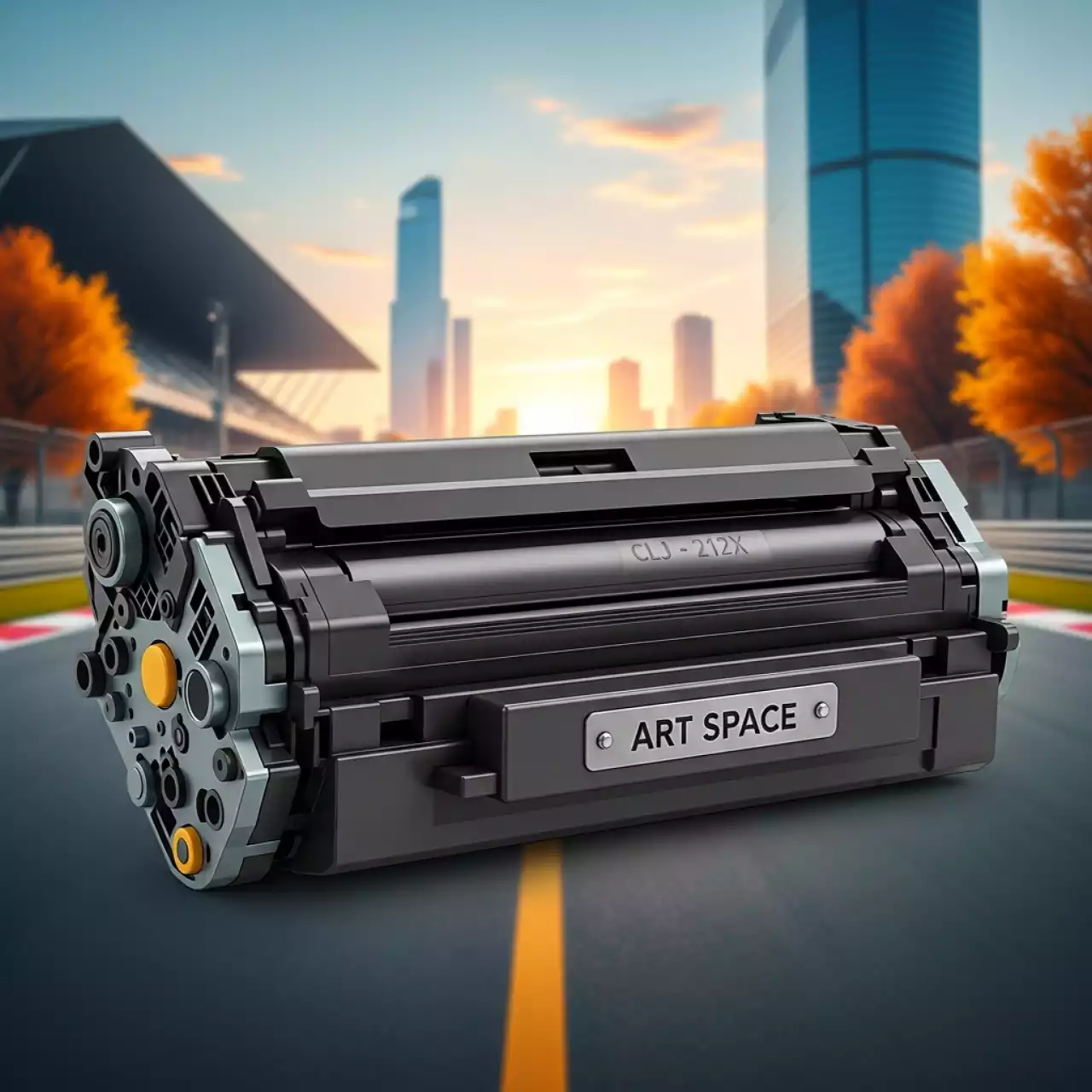 Аренда Картридж CLJ Enterprise HP 212X черный 13000 страниц в Swissôtel Resort Sochi Kamelia — ART SPACE