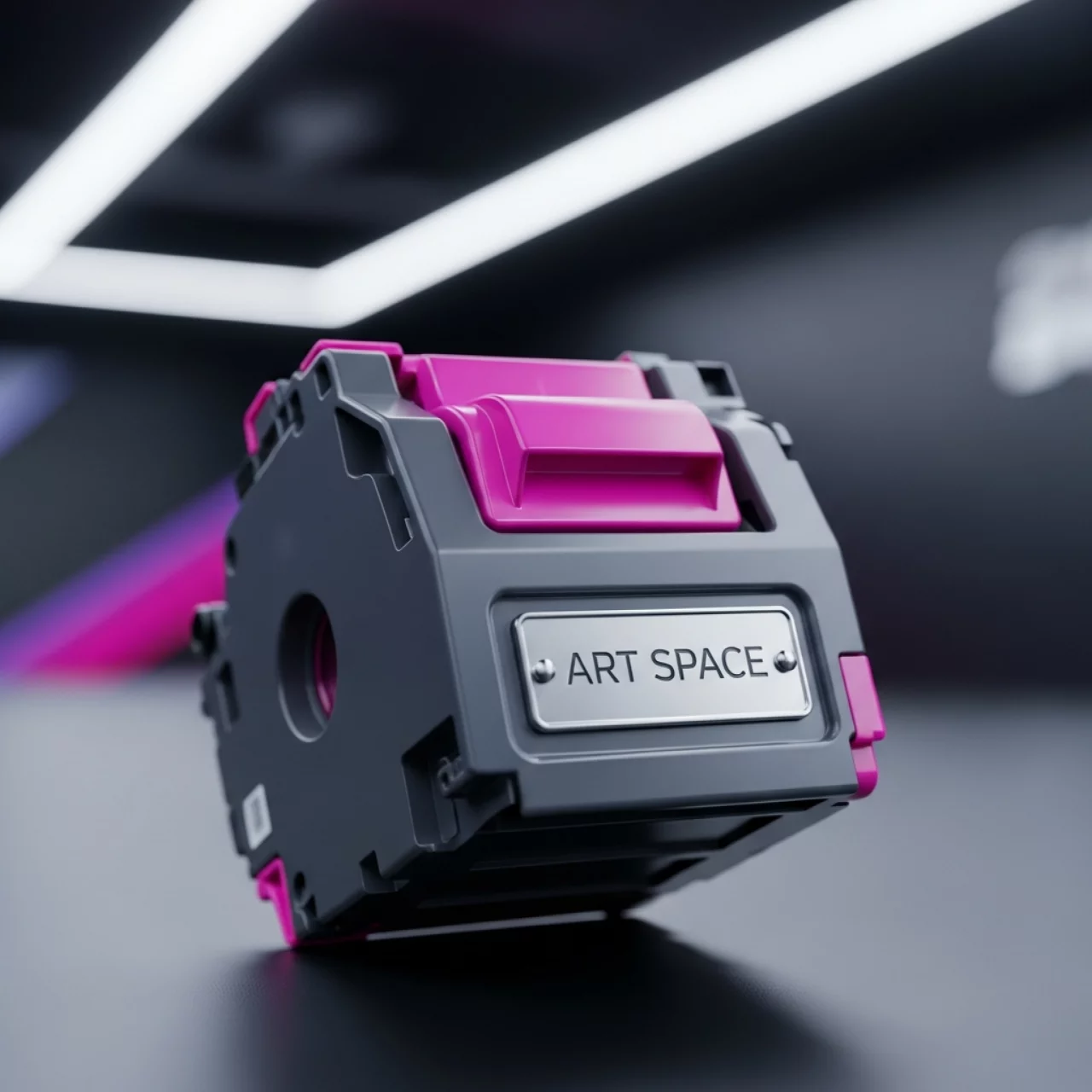 Аренда Картридж для Canon PFI 1700 photo magenta ITSinks 700 мл в Red Arena — ART SPACE