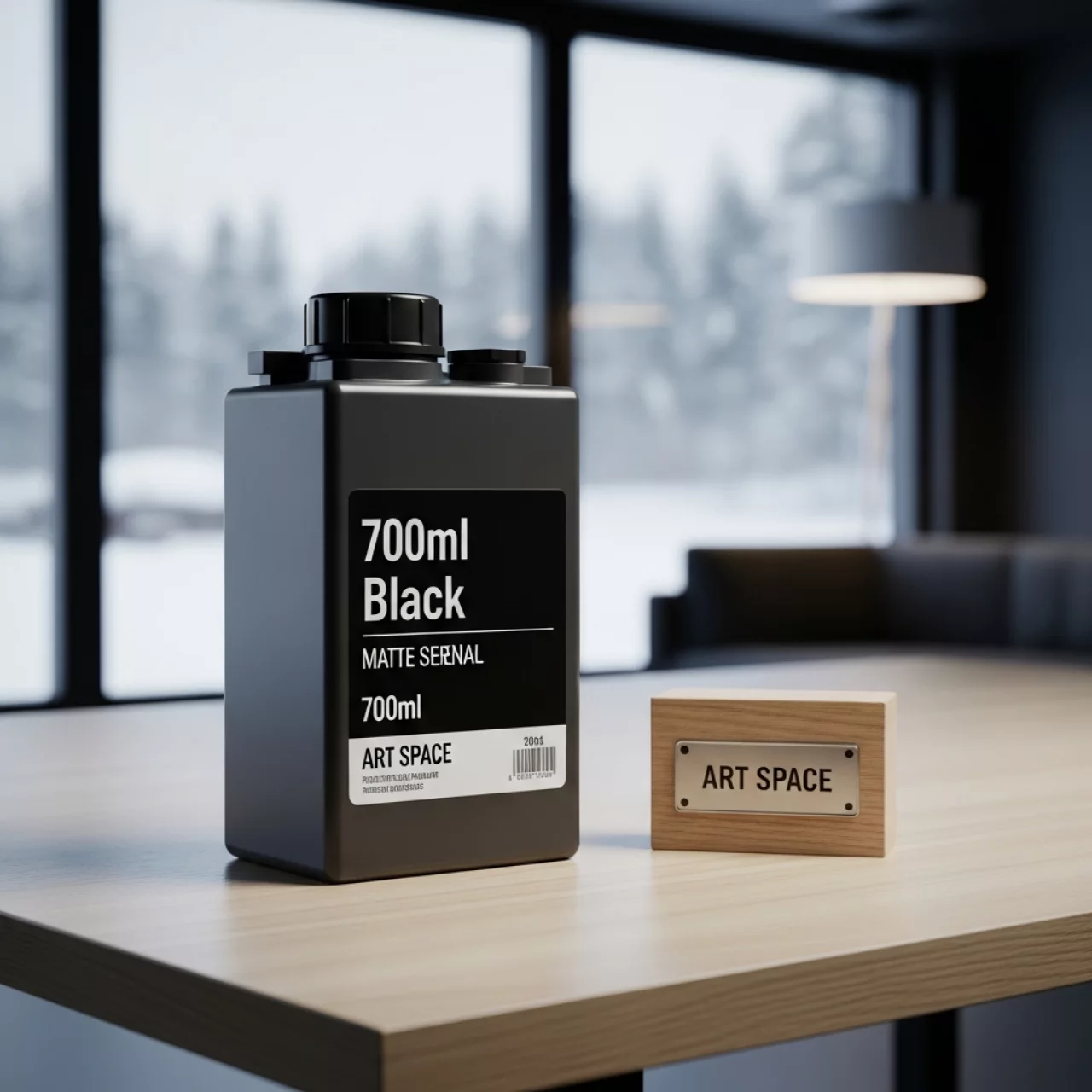 Аренда Картридж для Canon PFI 710 matte black ITSinks 700 мл в Red Arena — ART SPACE