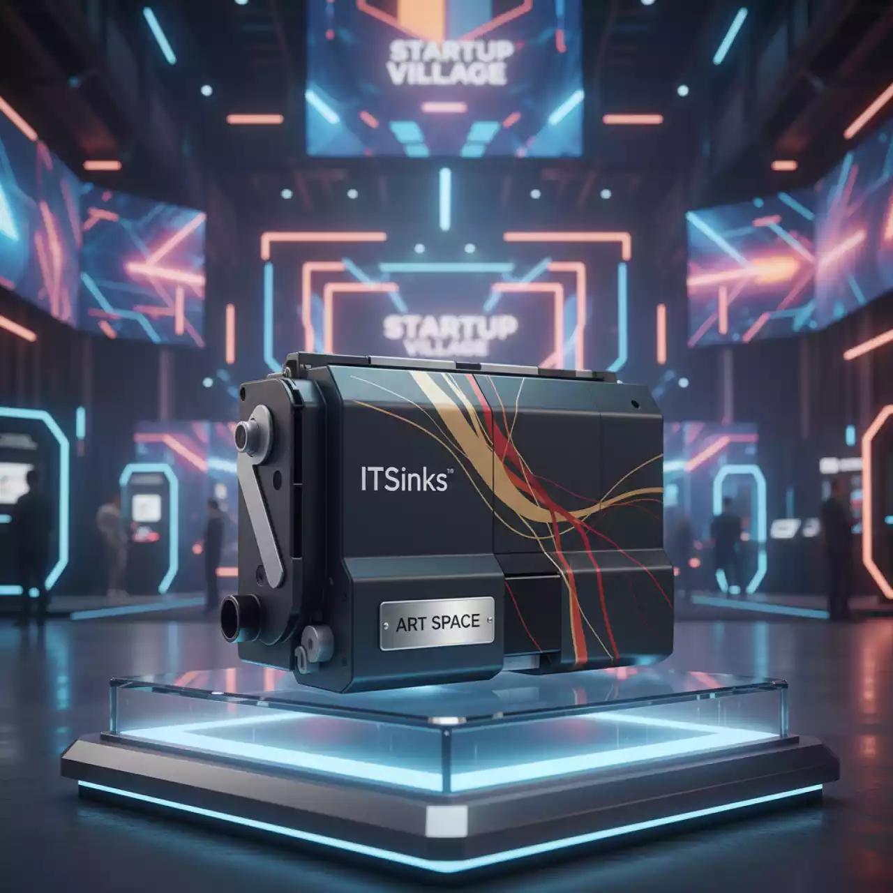 Аренда Картридж для Epson SureColor P6000 P7000 P8000 светло черный ITSinks 700 мл в Mantera Supreme — ART SPACE