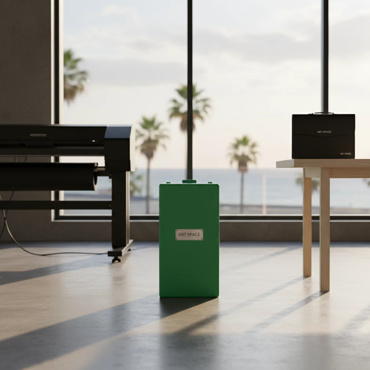 Аренда Картридж для Epson SureColor P6000 P7000 P8000 зеленый ITSinks 700 мл в Pullman Sochi Centre — ART SPACE