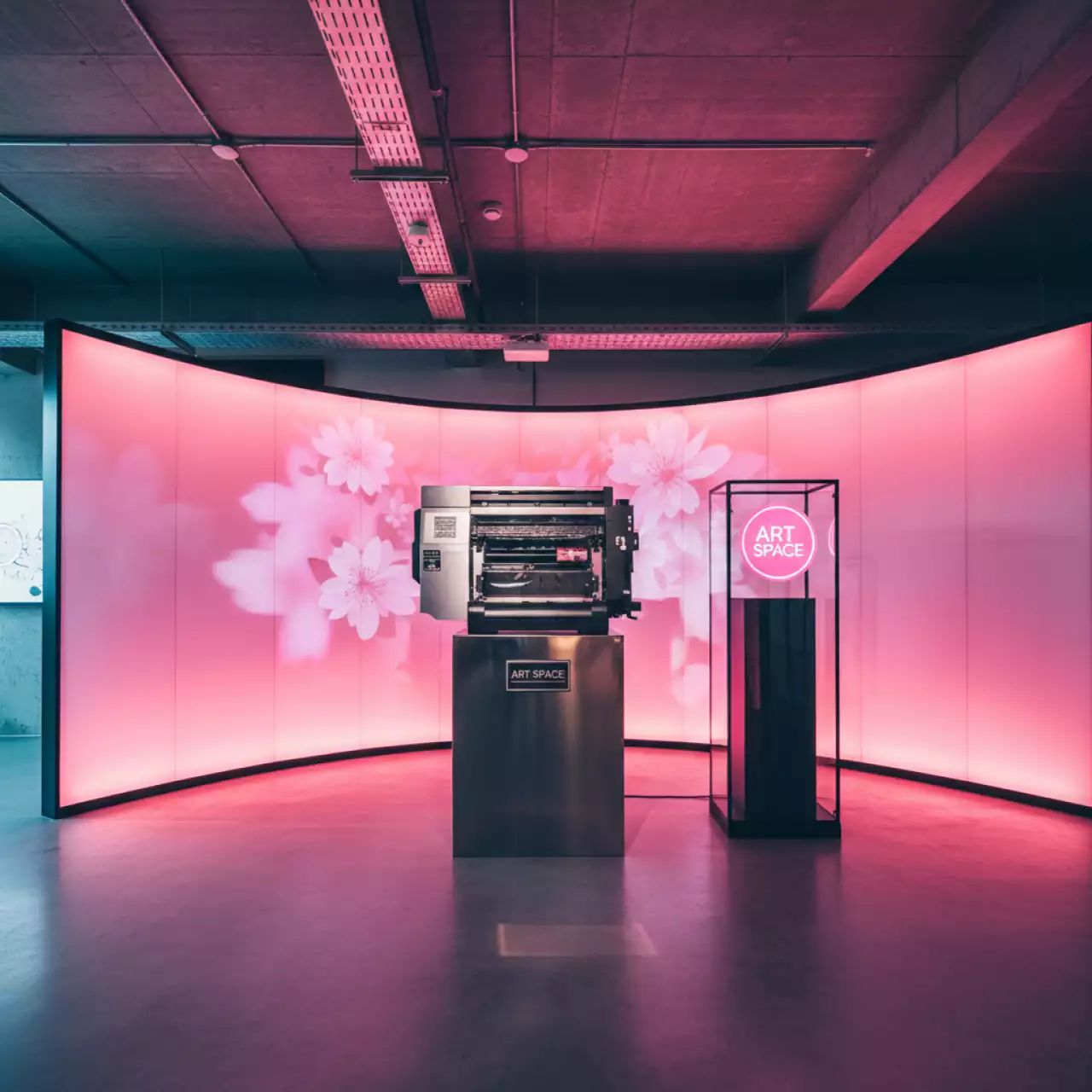 Аренда Картридж для Epson SureColor P series vivid magenta ITSinks 700 мл в Керлинговом центре «Ледяной куб» — ART SPACE