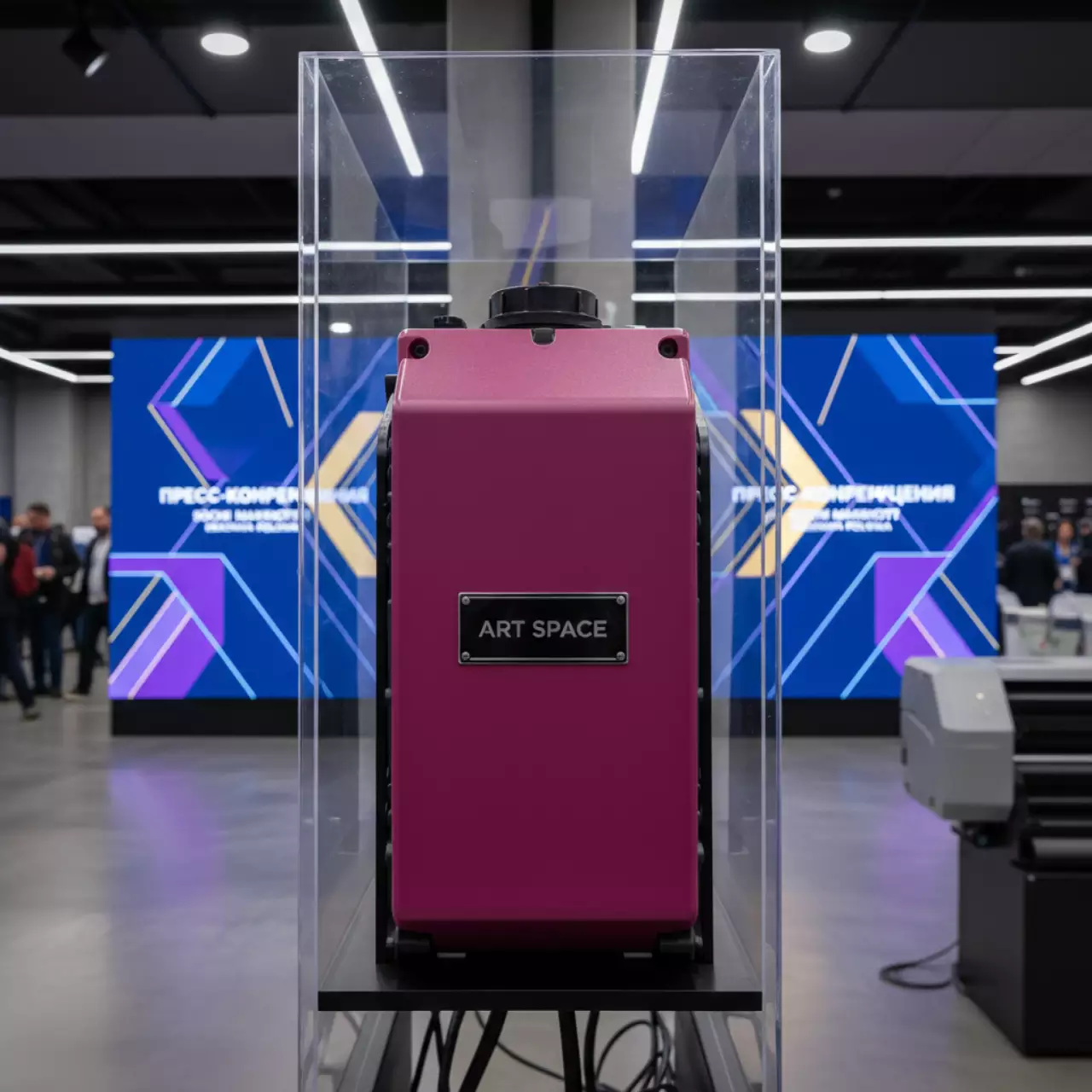 Аренда Картридж для Epson SureColor T series magenta ITSinks T720 700 мл в Sochi Marriott Krasnaya Polyana — ART SPACE