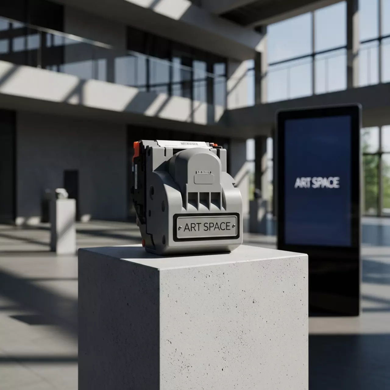 Аренда Картридж для плоттера Canon PFI 1000 PGY Photo Gray 80 мл 0553C001 в санатории «Октябрьский» — ART SPACE