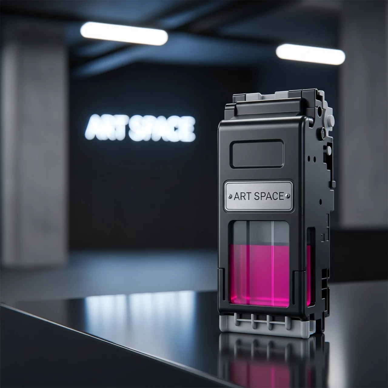 Аренда Картридж для плоттера Canon PFI 101PM Photo Magenta 130 мл 0888B001 в Golden Tulip Rosa Khutor — ART SPACE