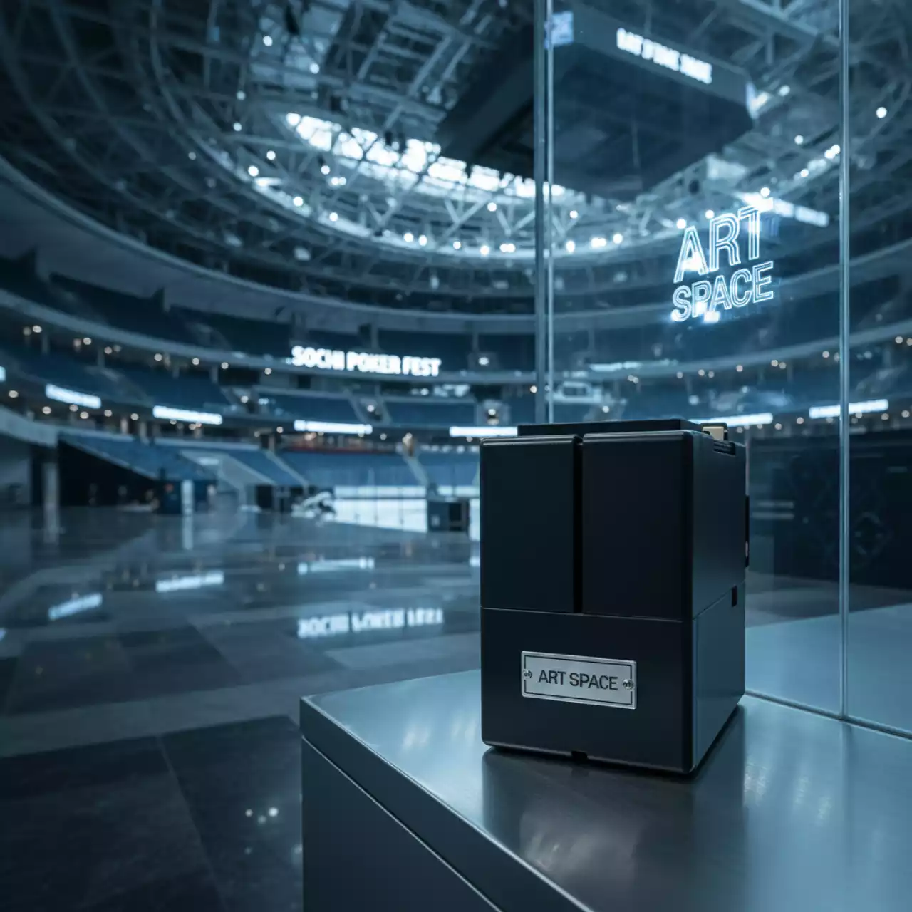 Аренда Картридж для плоттера Canon PFI 102MBK Matte Black 130 мл 0894B001 в ледовом дворце «Большой» — ART SPACE