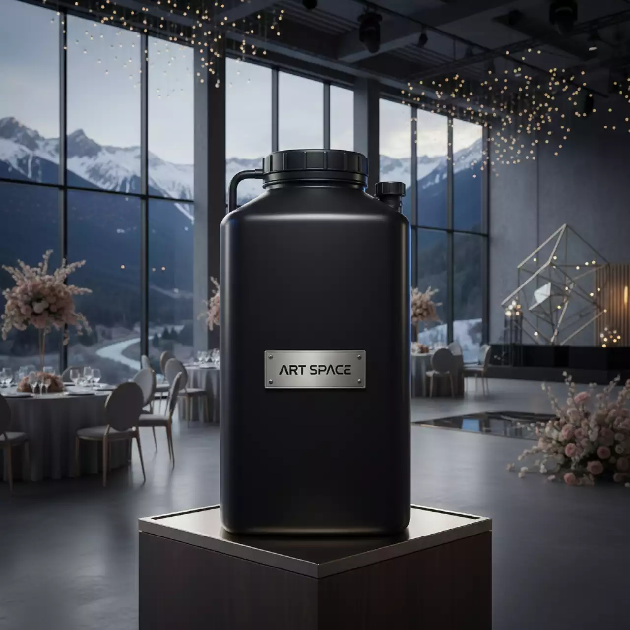 Аренда Картридж для плоттера Canon PFI 320 Black 300 мл в Rixos Krasnaya Polyana — ART SPACE