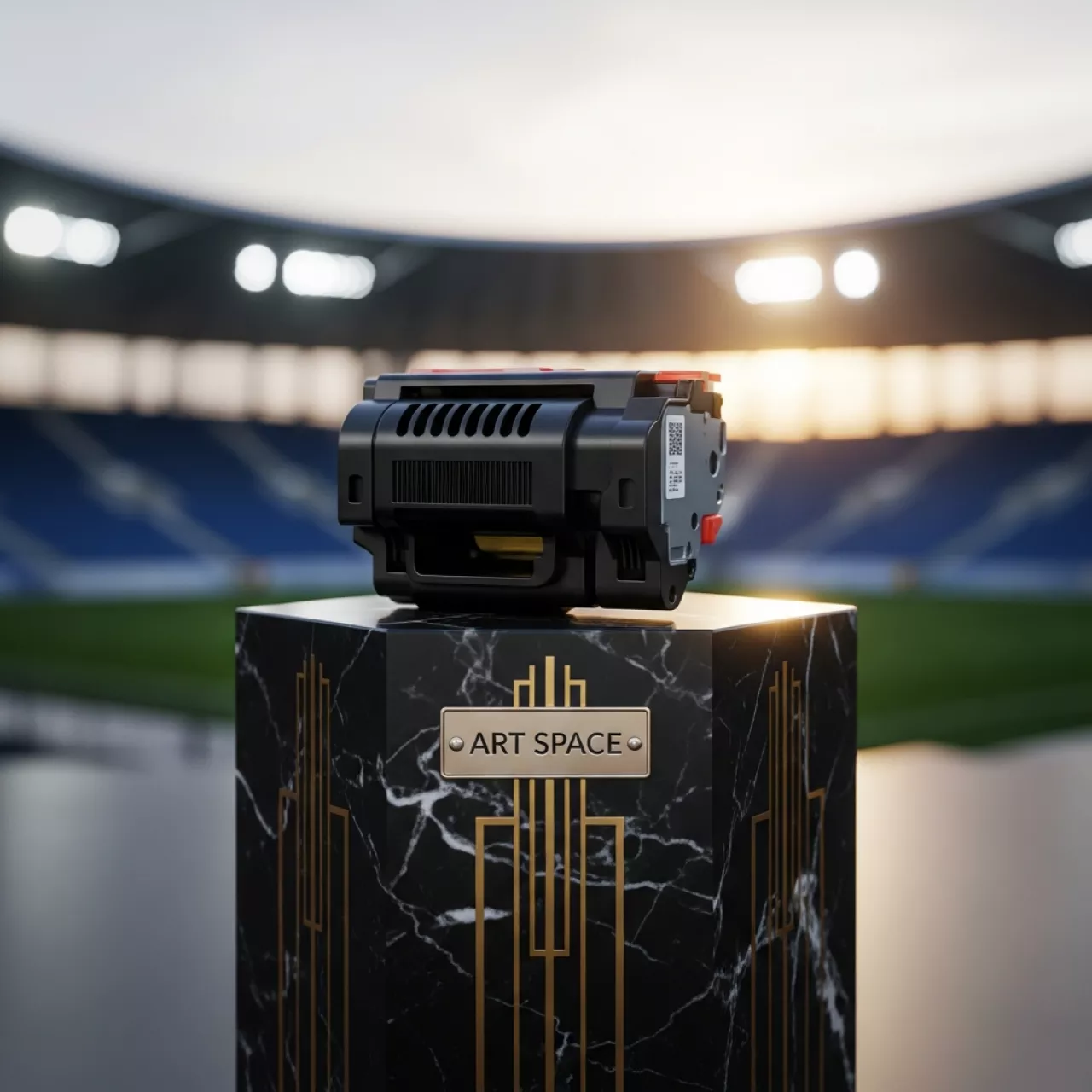 Аренда Картридж для плоттера Epson T8248 Matte Black 350 мл на арене «Фишт» — ART SPACE