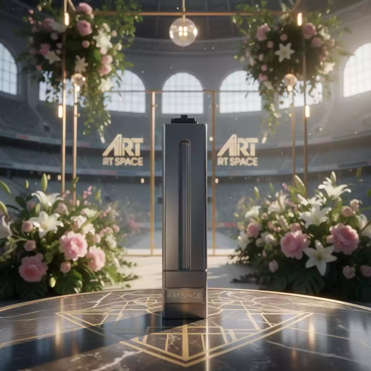 Аренда Картридж для плоттера HP 747 DesignJet Gray 300 мл в VK Stadium Sirius — ART SPACE