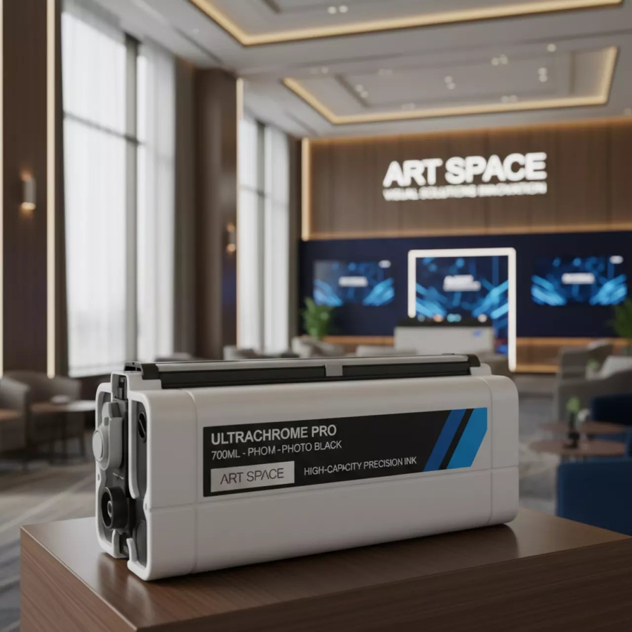 Аренда Картридж для плоттера HP 832 White Latex 1 л в Rodina Grand Hotel & SPA — ART SPACE