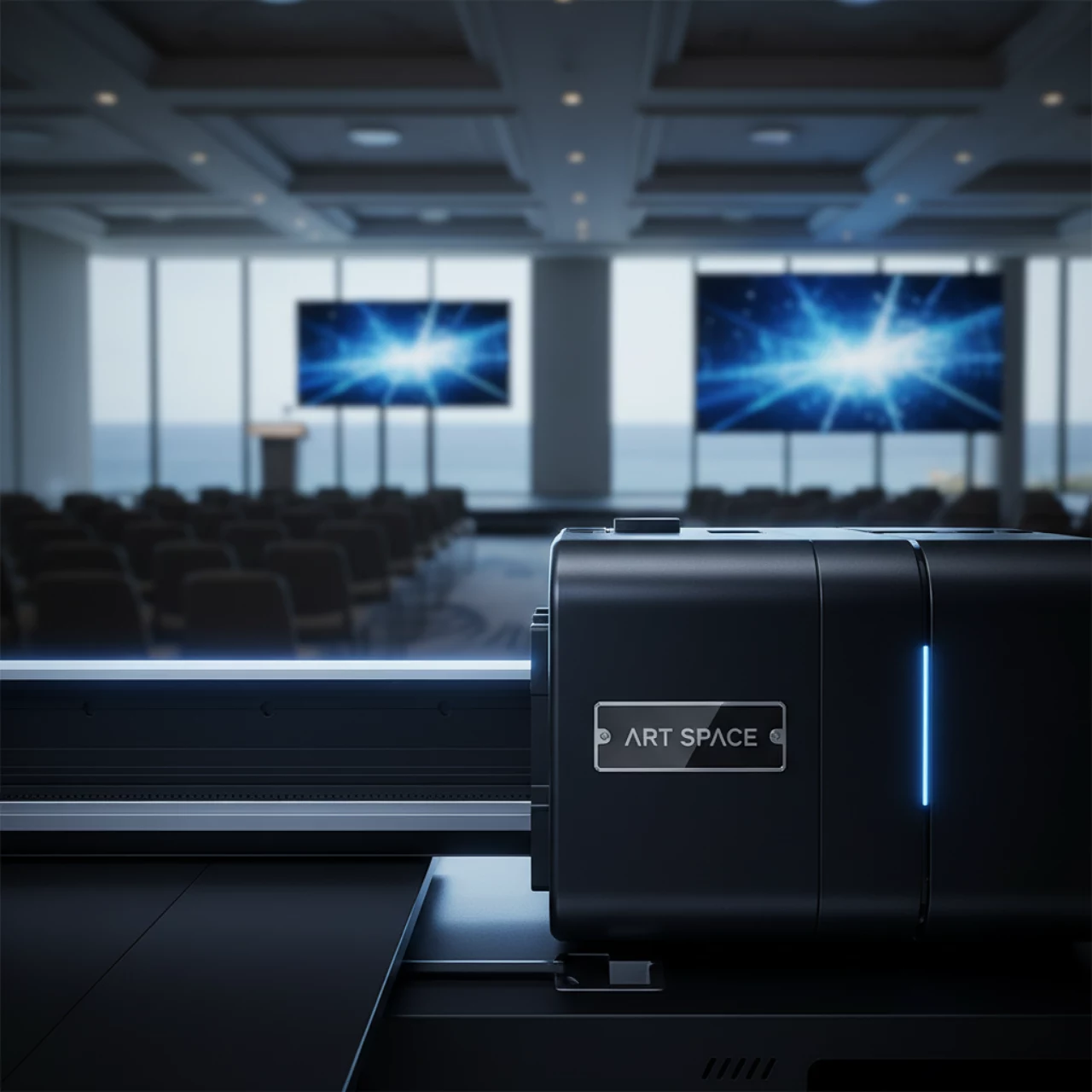 Аренда Картридж для плоттера HP DesignJet 711 Black 38 мл в Radisson Collection Paradise — ART SPACE