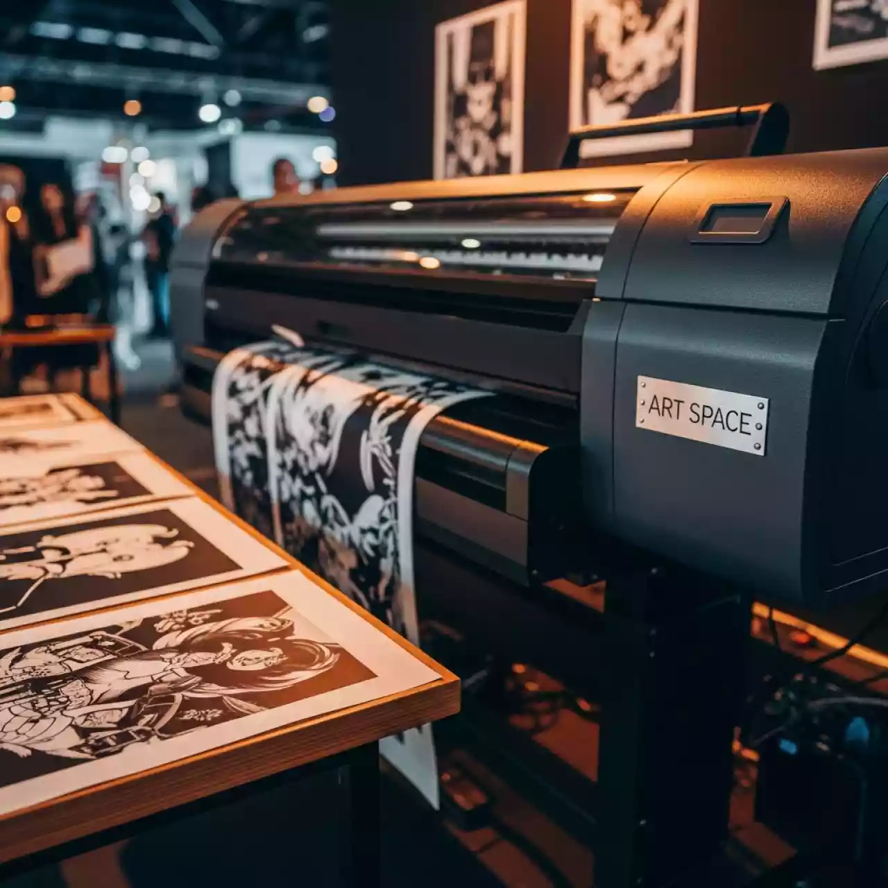 Аренда Картридж для плоттера HP DesignJet 712 Black 80 мл в ледовой арене «Шайба» — ART SPACE