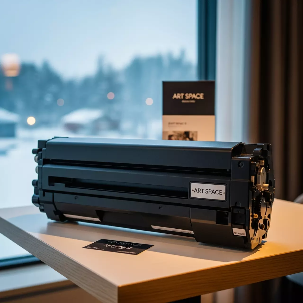 Аренда Картридж для плоттера HP DesignJet 728 Matte Black 300 мл в Boutique Hotel PORTUM 1905 — ART SPACE