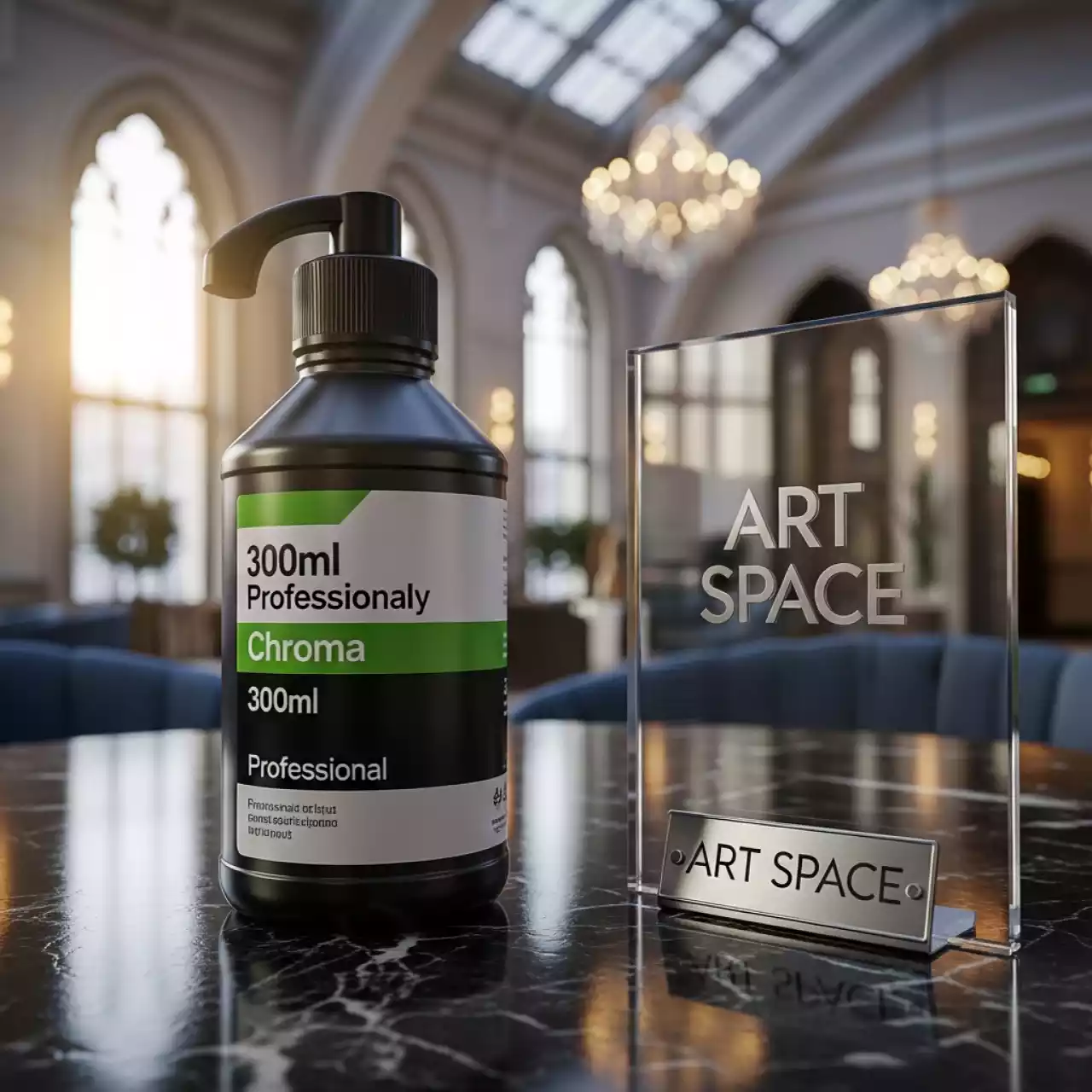 Аренда Картридж для плоттера HP DesignJet 747 Chromatic Green 300 мл в отеле «Богатырь» — ART SPACE
