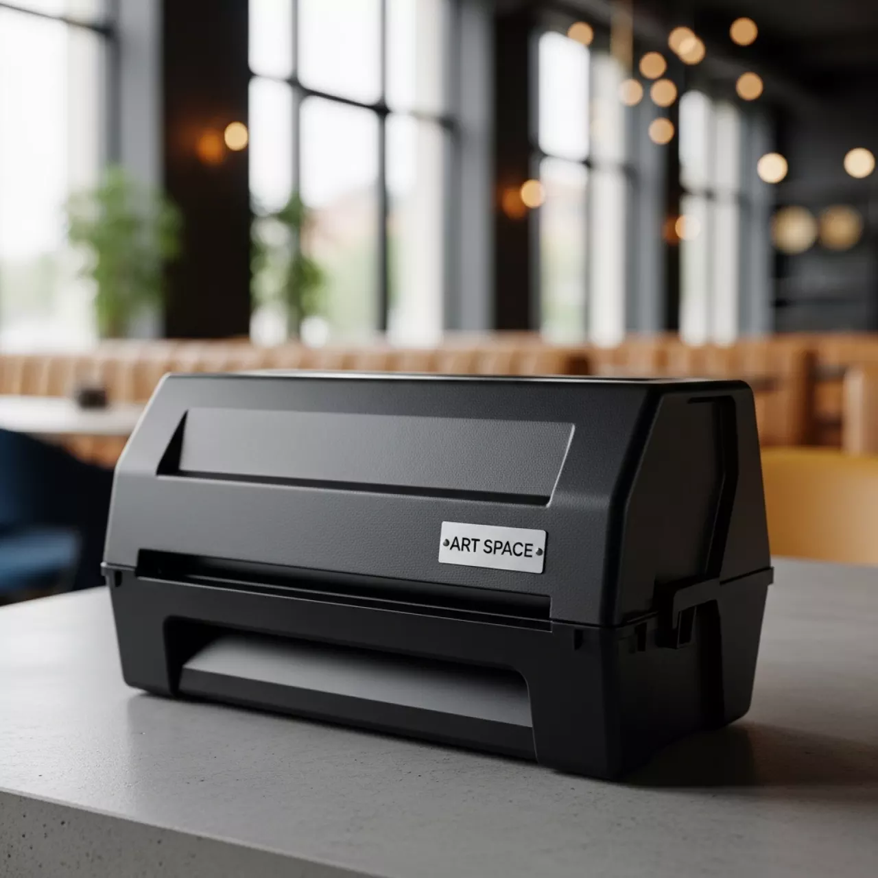 Аренда Картридж для плоттеров Black ColorWave 650 500 гр в ресторане «D.O.M» — ART SPACE